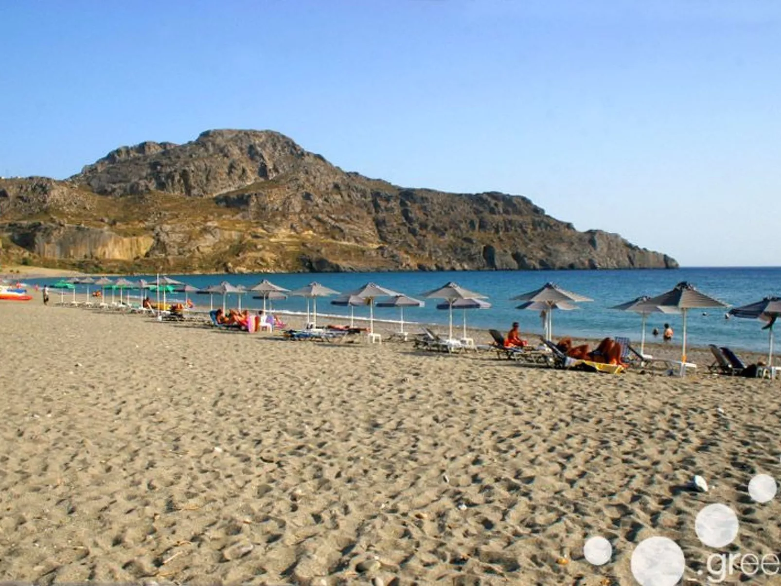 Beachfront Villa 30m zu den Annehmlichkeiten und BBQ Bereich-Outside