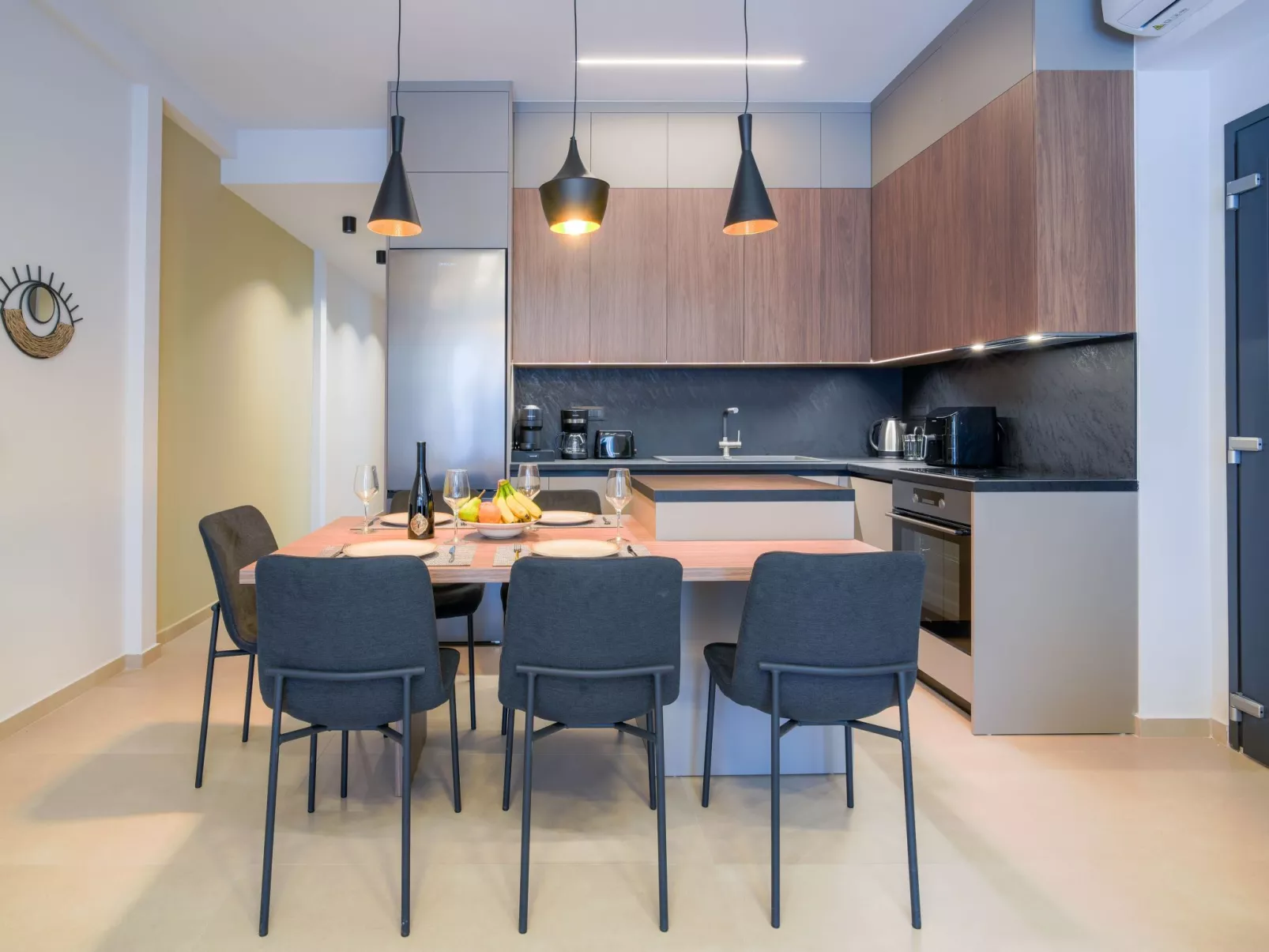 Veneto Luxus Residenz-Drinnen