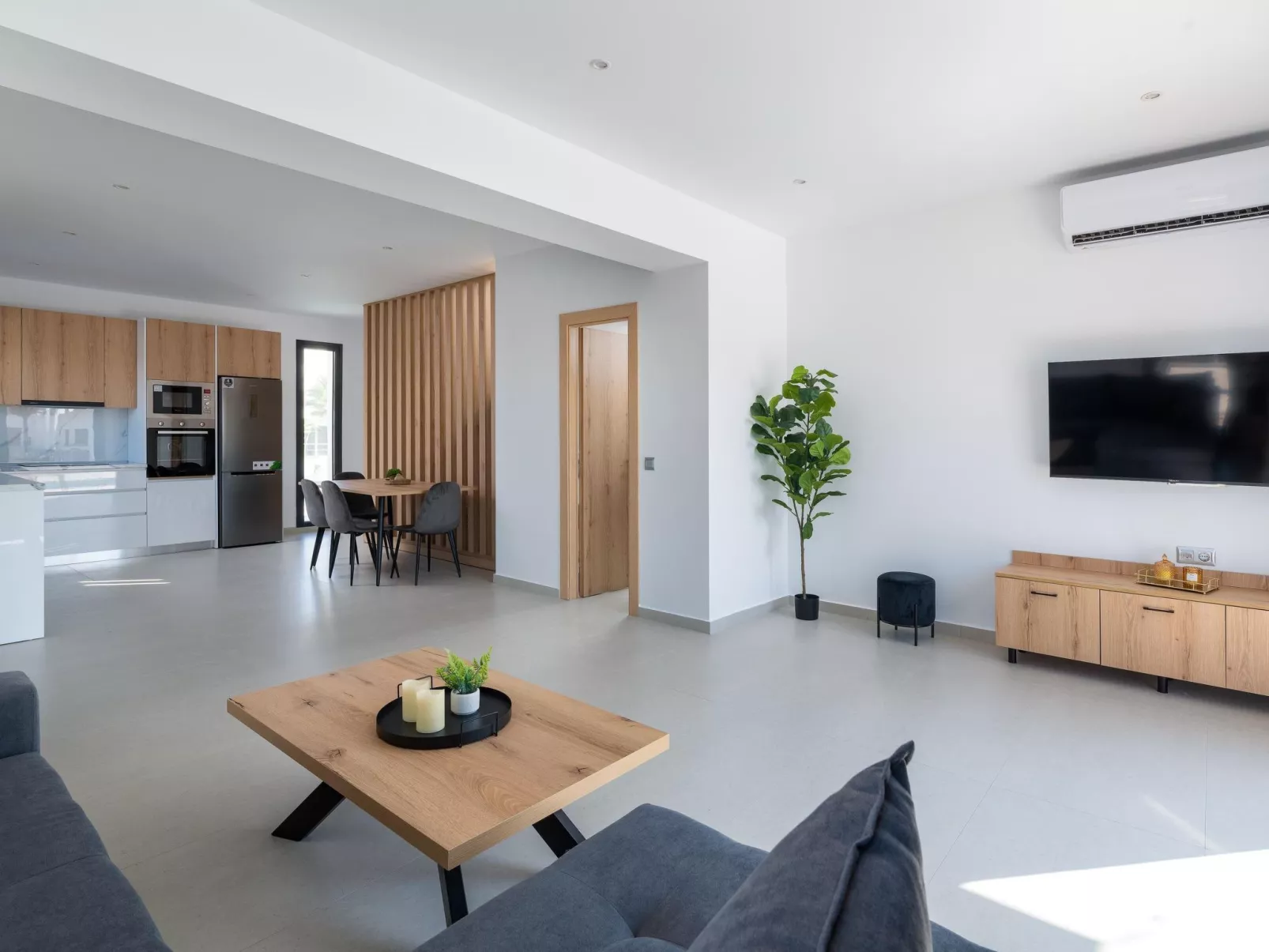 "Davlakos Villa Eve"-Dedans