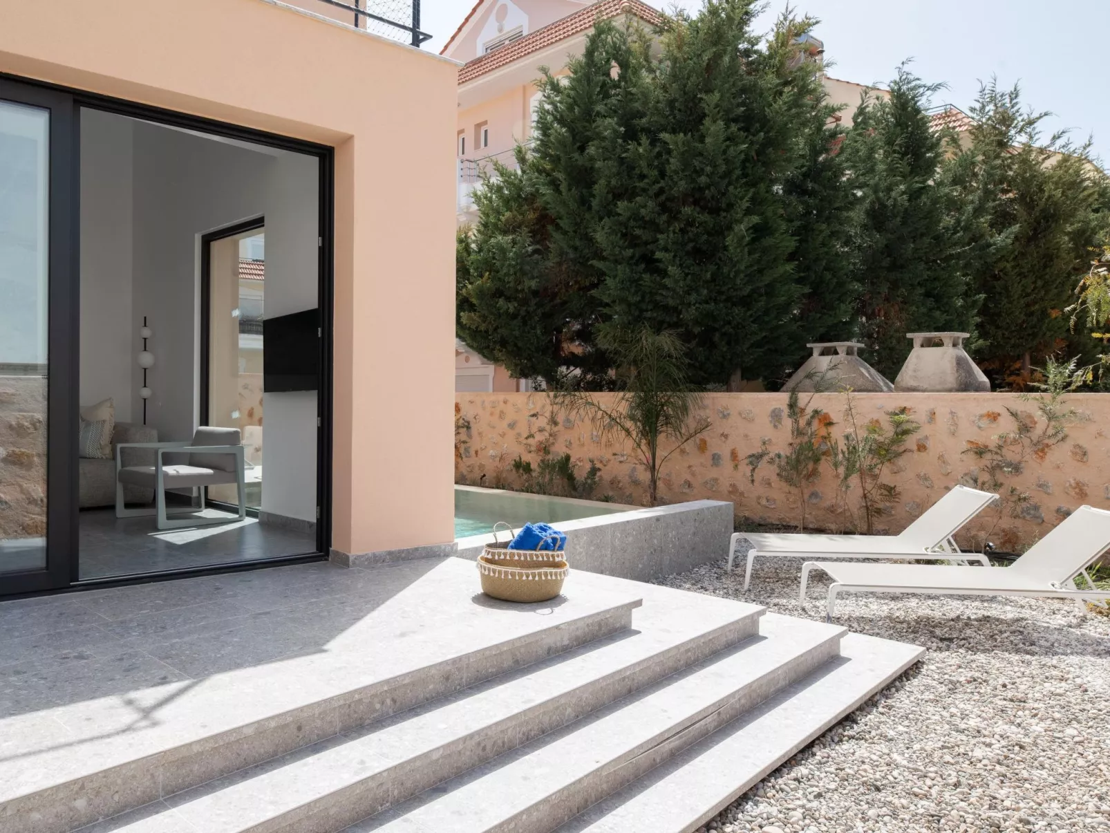 Nisi Living Concept - Kasos Villa-Draußen