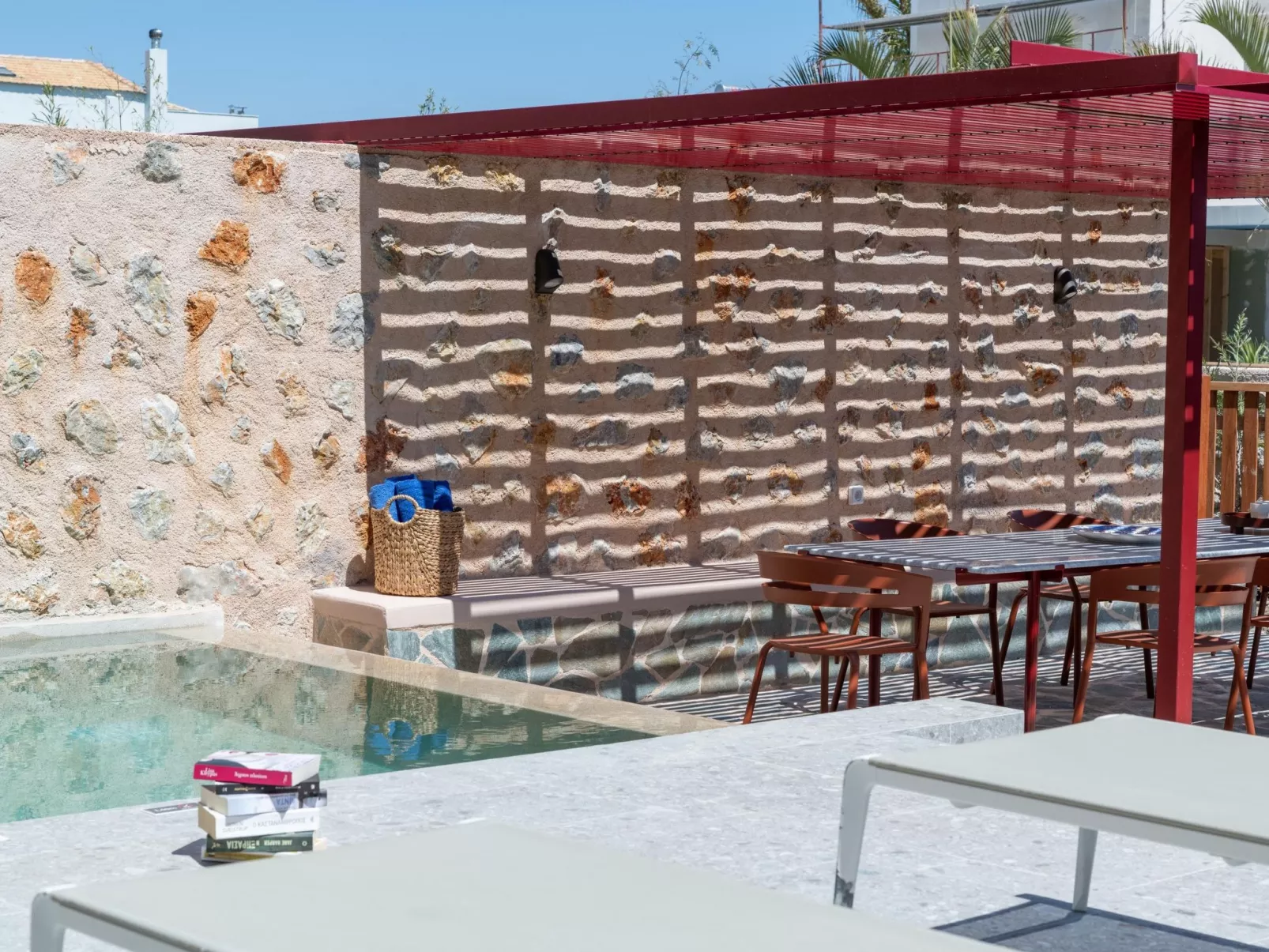 Nisi Living Concept - Rhodos Villa-Draußen