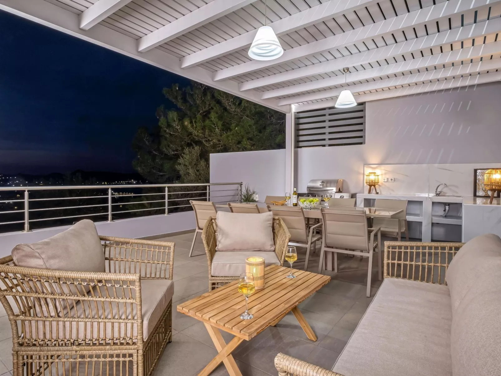 Villa Articiano mit Whirlpool und herrlicher Aussicht-Dedans