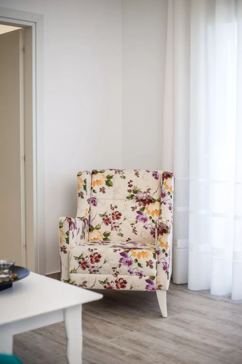 Ammos Apartment - in neu gebautem Designerhaus-Dedans