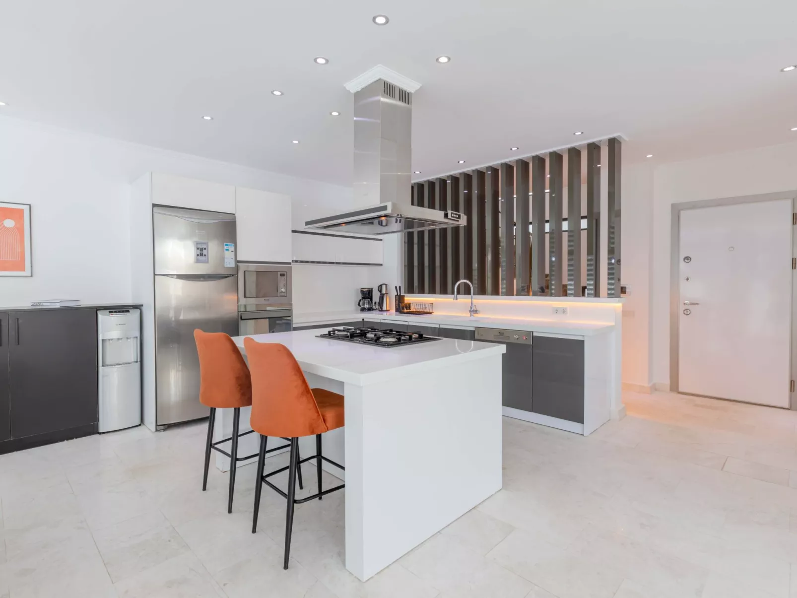 Stylische Ferienvilla für 10 Personen-Inside