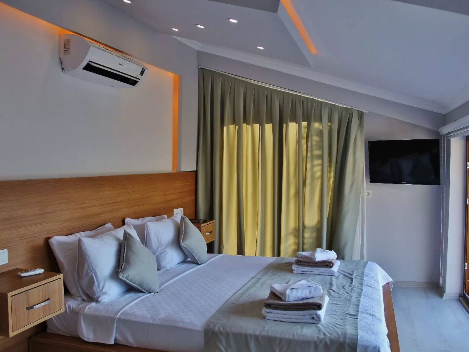 In Kalkan mit Privatem Pool-Inside