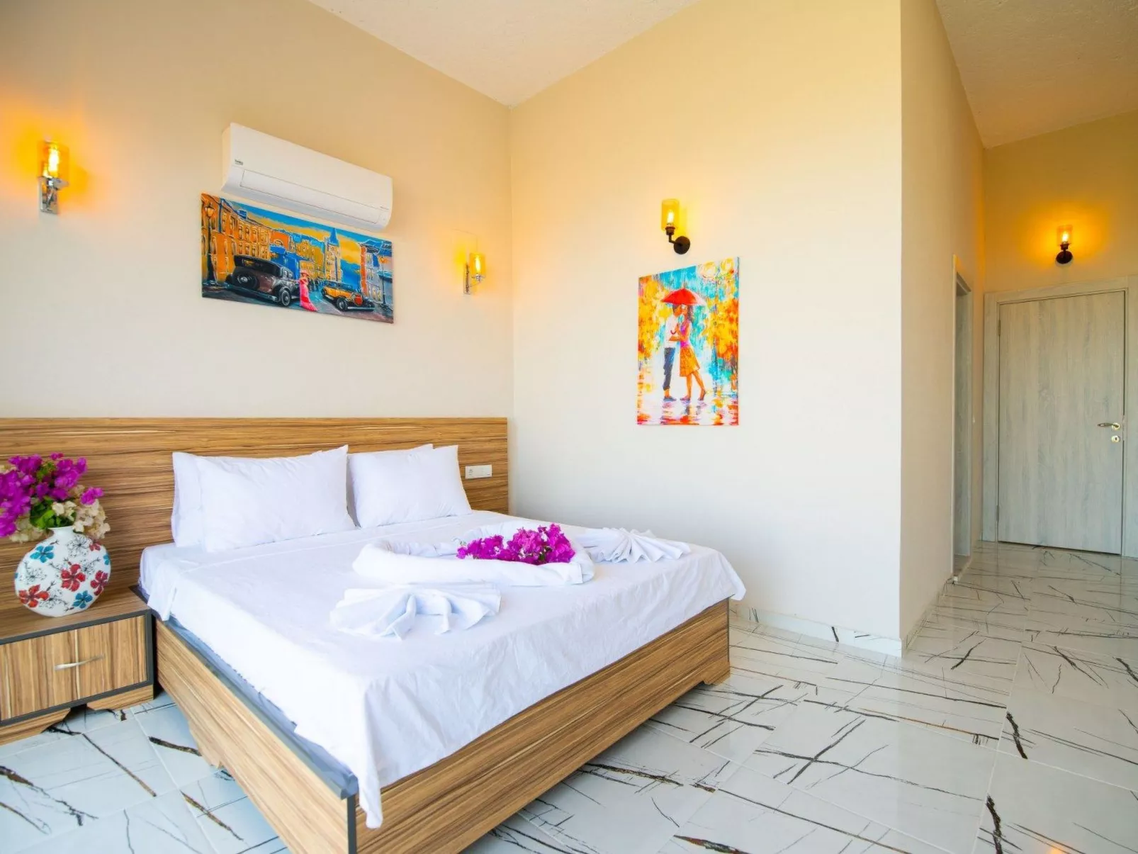 Perfekte Ferienunterkunft für kleine Familien-Inside