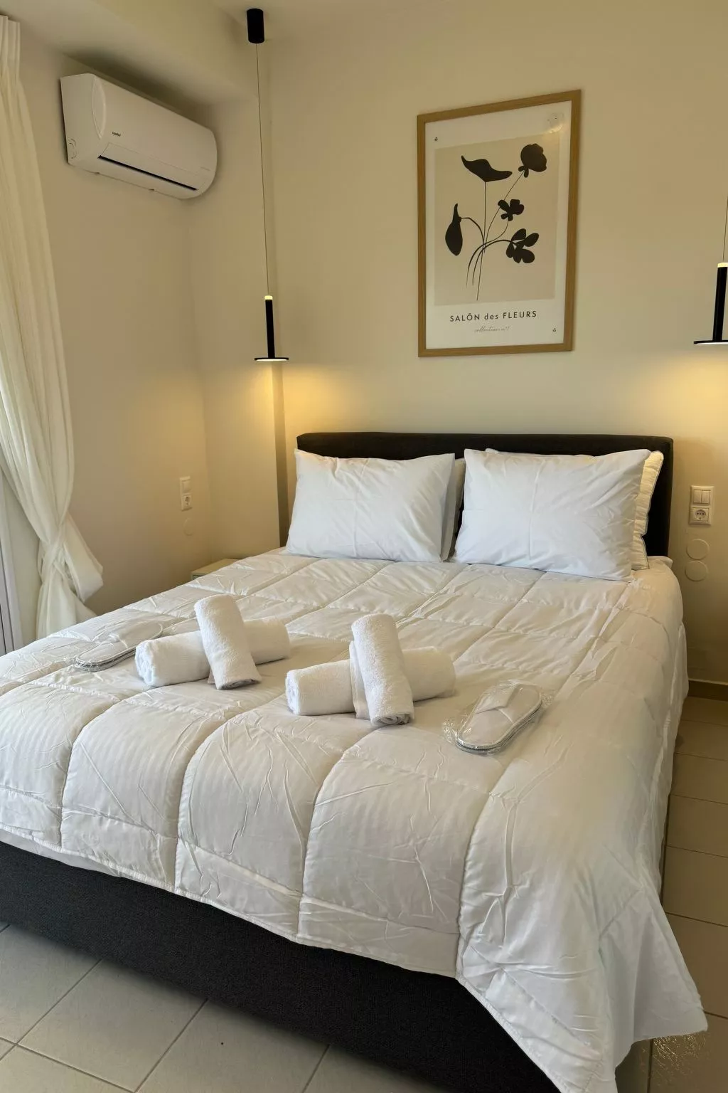 "Panor Villas" mit eigenem Pool-Drinnen