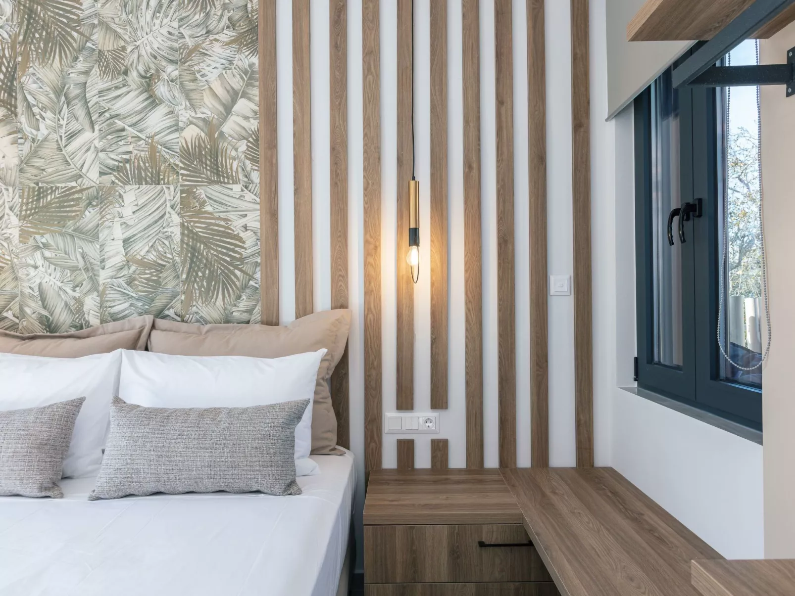 Haus in Prinos mit privatem Parkplatz-Inside