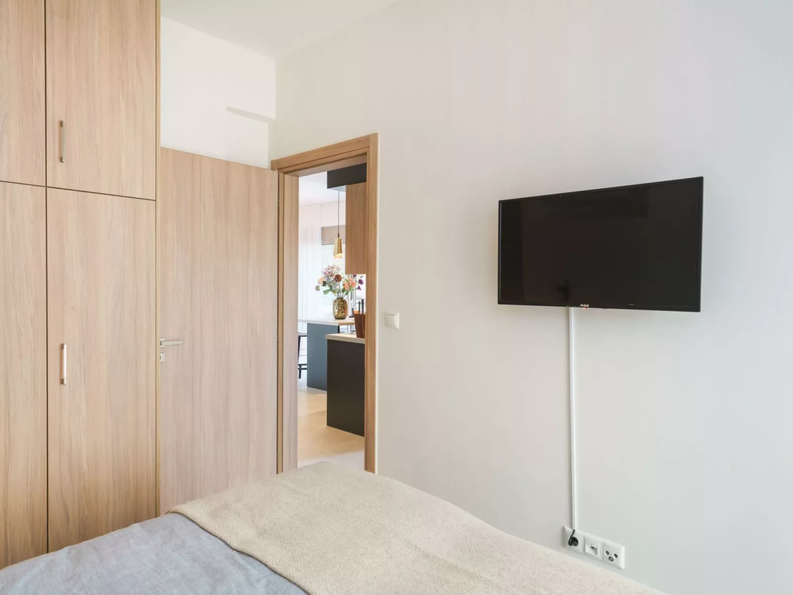 Neu gebaute Villa mit privatem Pool und BBQ-Inside