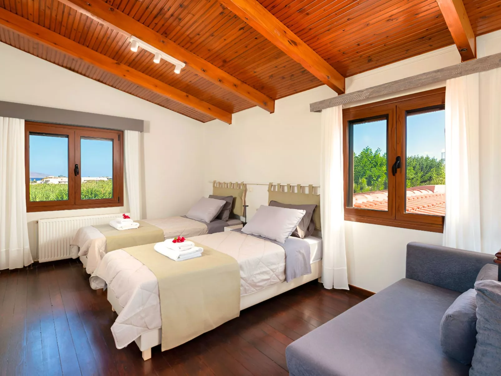 "Vegghera Villa" mit Bergblick-Drinnen