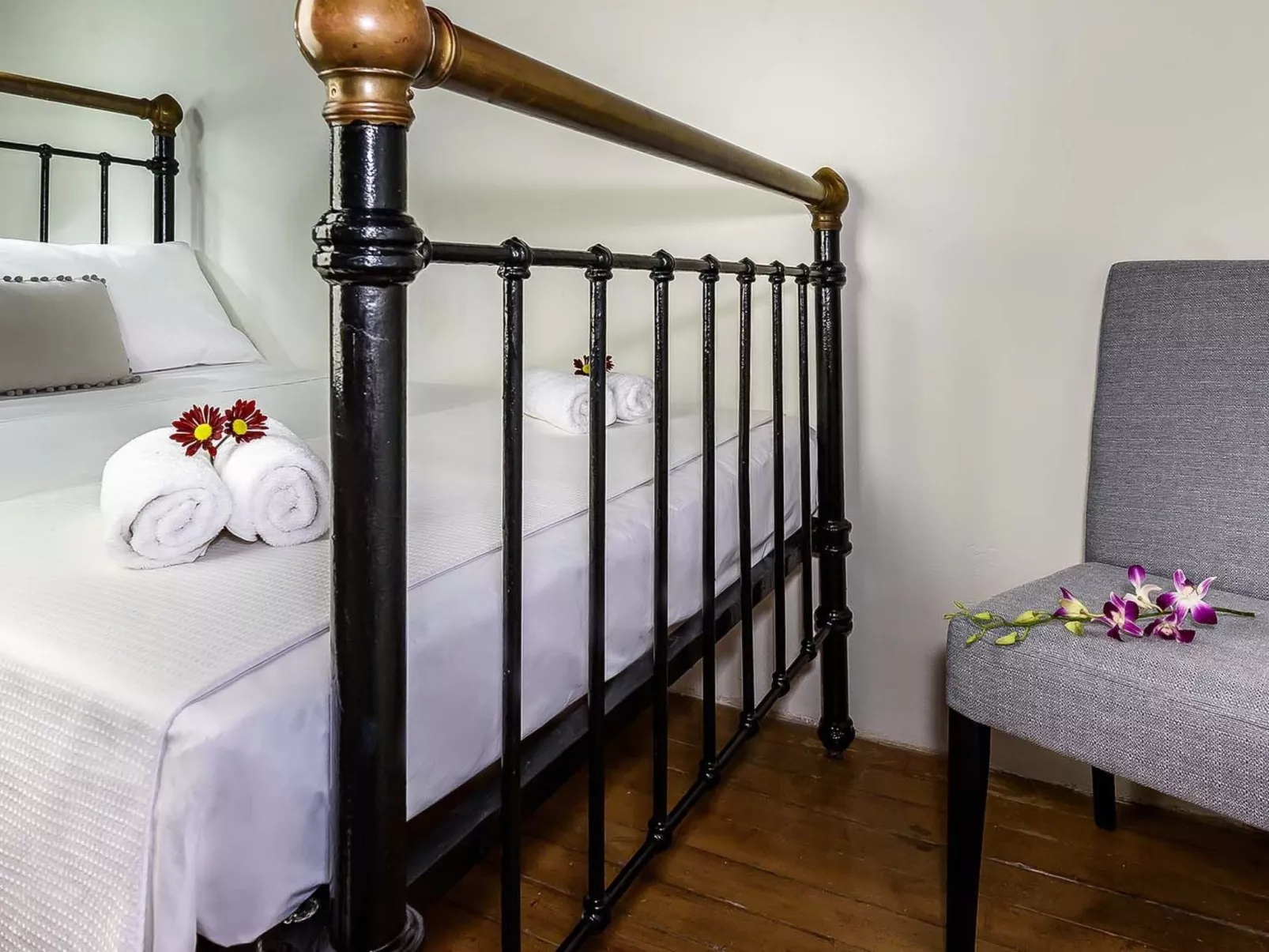 Venezianisches Haus-Inside