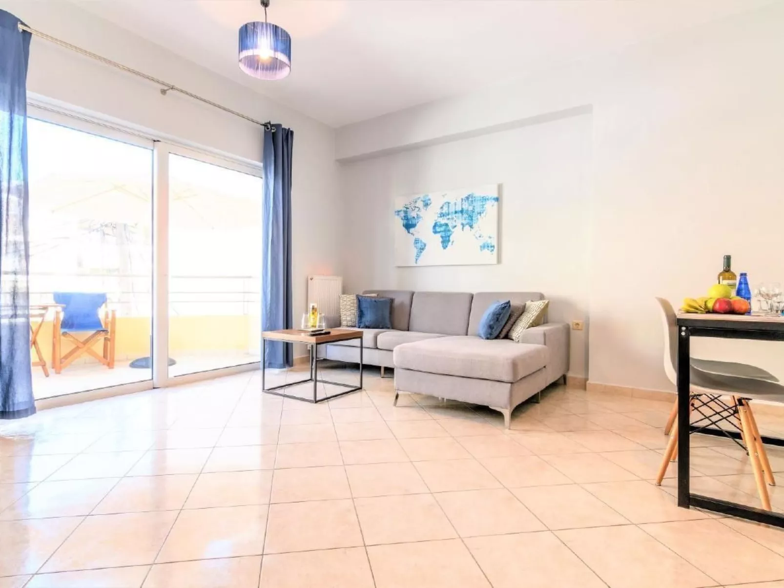 Chania Central Wohnung mit kostenlosem Parkplatz-Image-tags.info