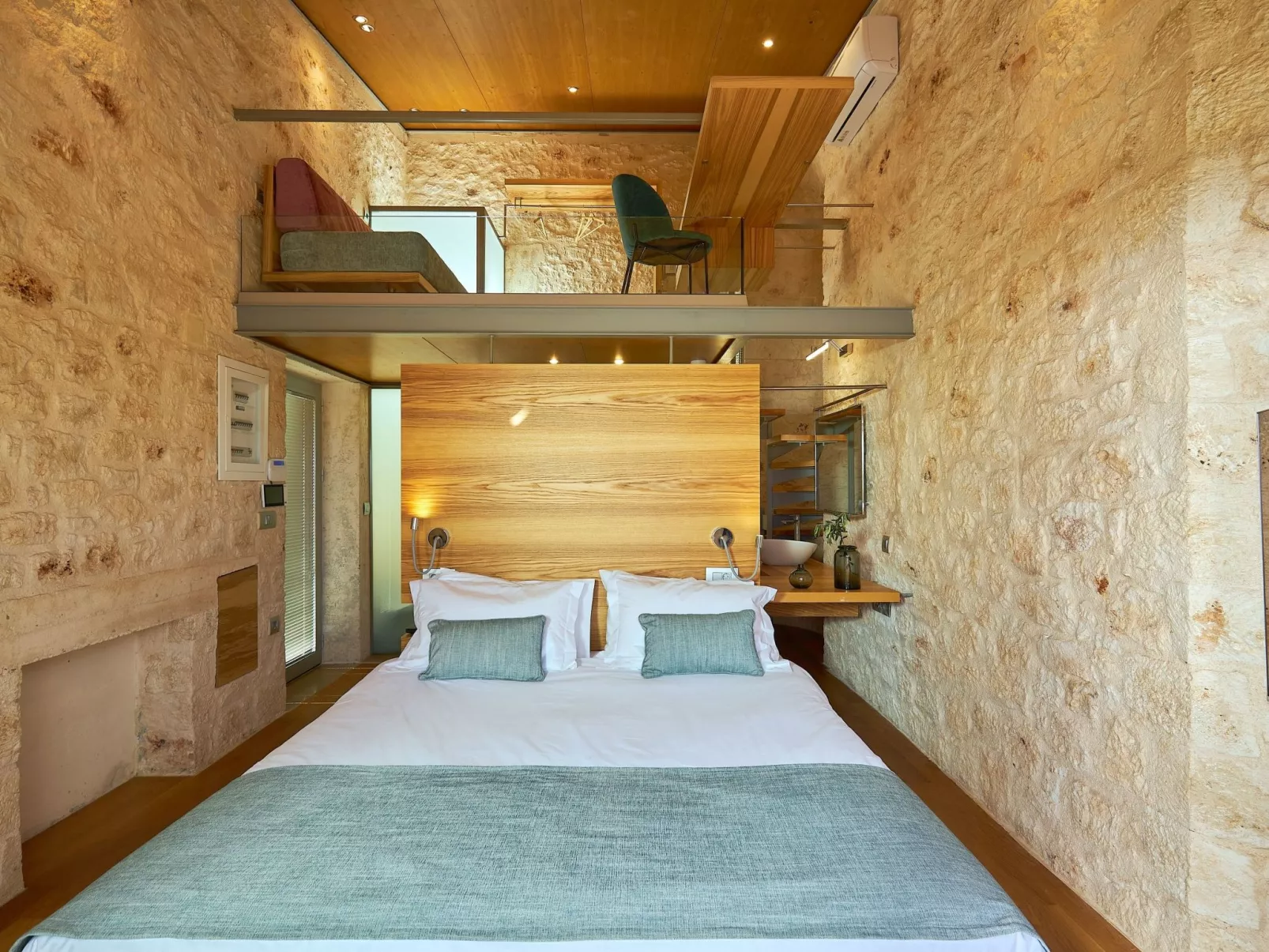 New Olives and Thyme, Meerblick mit 2 beheizten Pools-Dedans