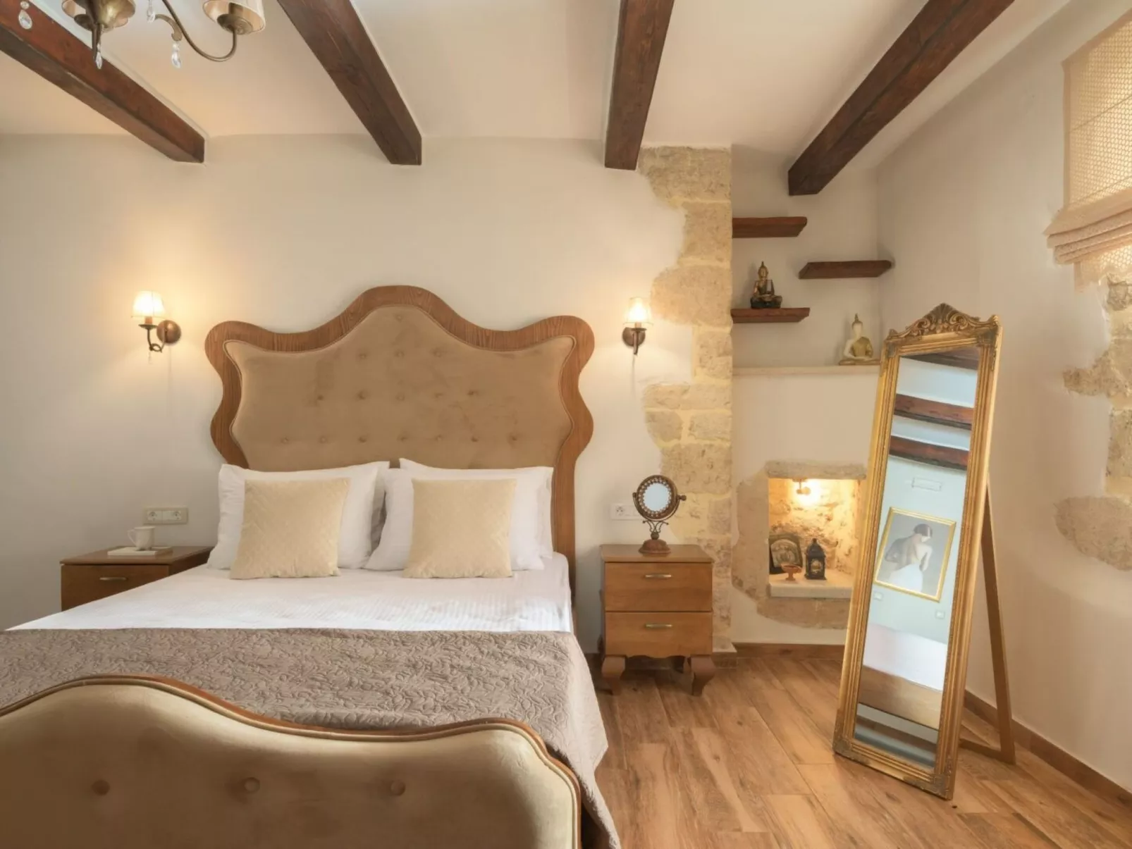 Nicole Villa - "Kostenloser" beheizter Pool, Village Escape-Dedans