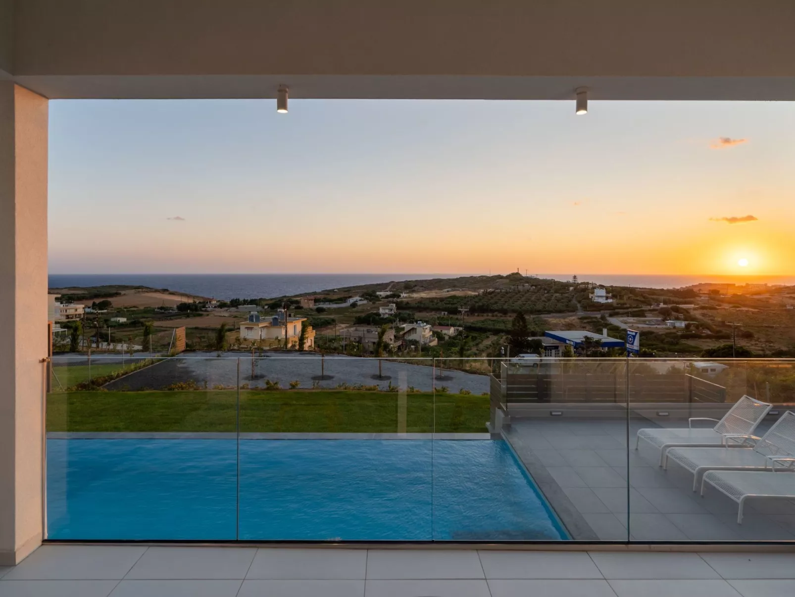 Villa Hara - Agia PElagia-Dehors