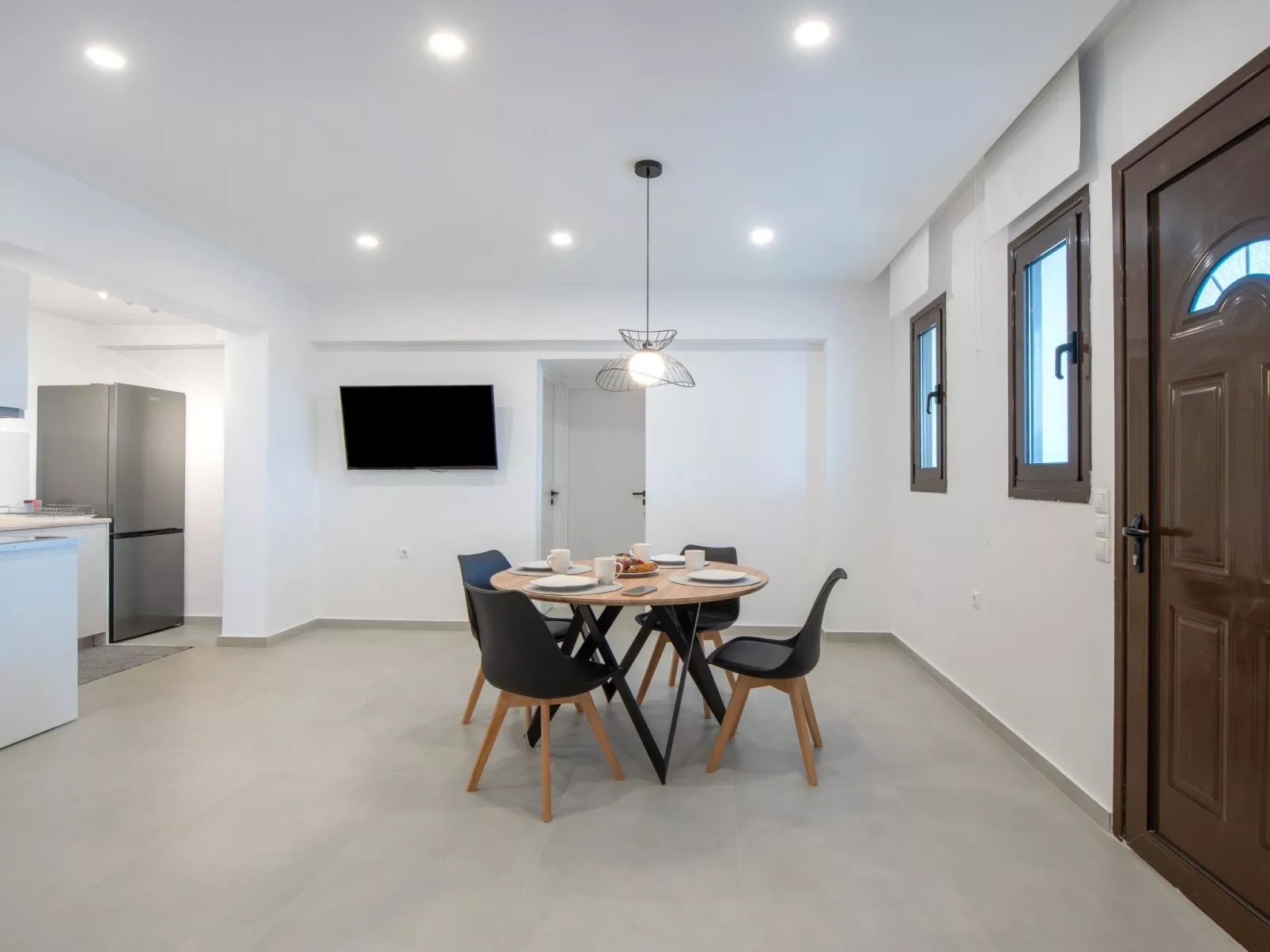 Blue di Mare Villen - Wohnung 1-Dedans