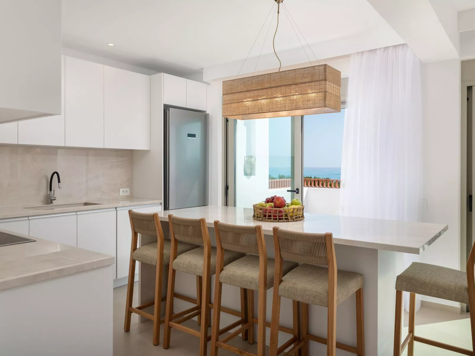 Paradiso Luxus-Villa am Strand-Dedans