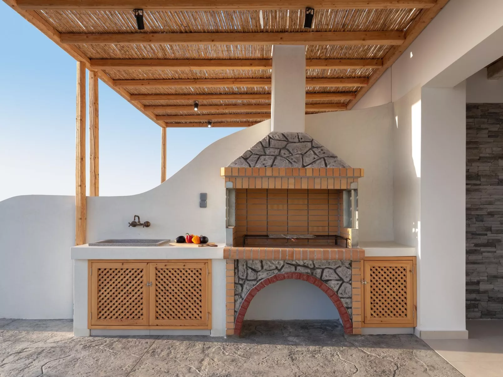 Tolle Maistros Villa in Lachania auf Rhodos-Image-tags.info