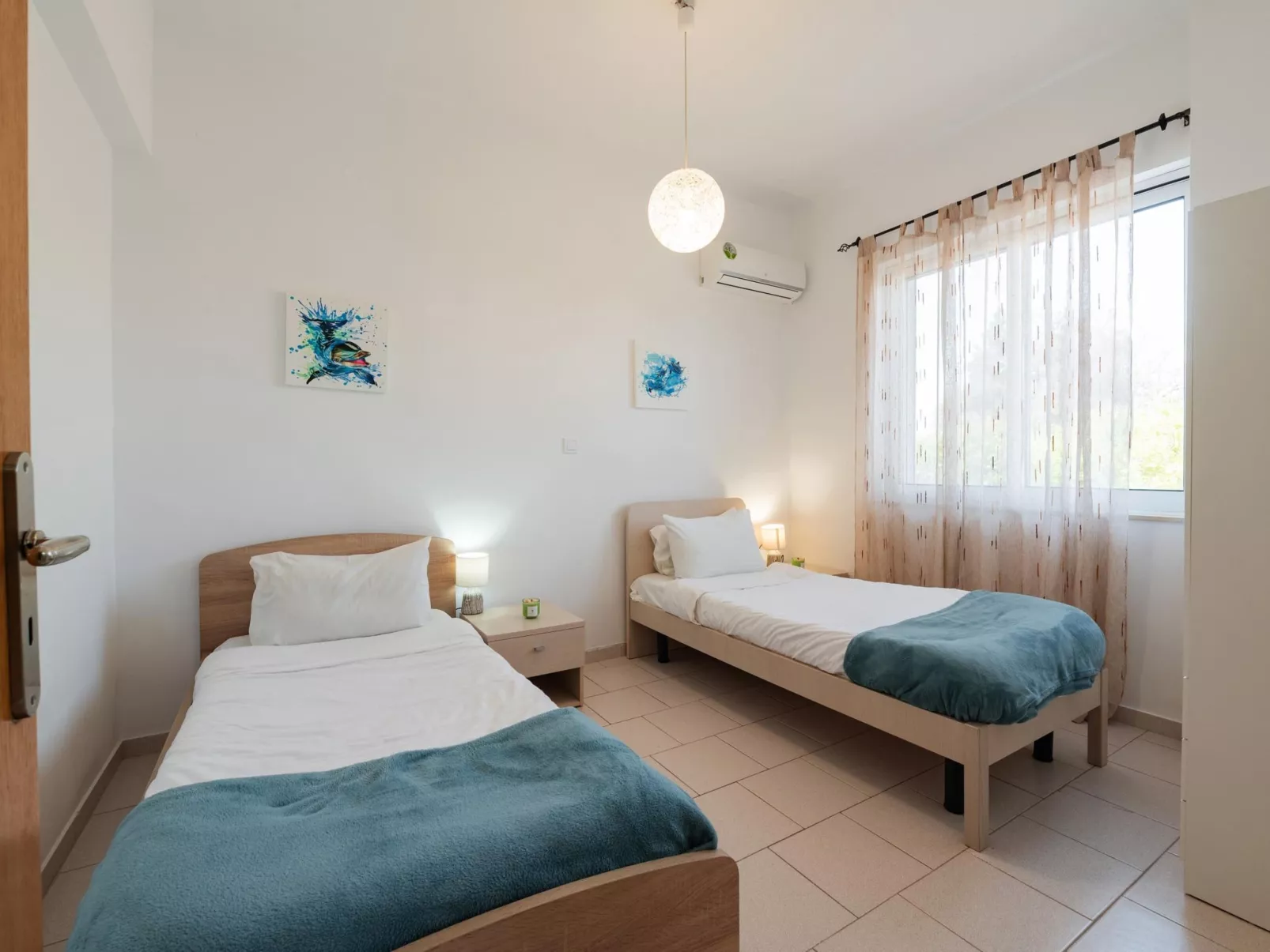 Villa Perla am Strand mit Meerblick-Inside