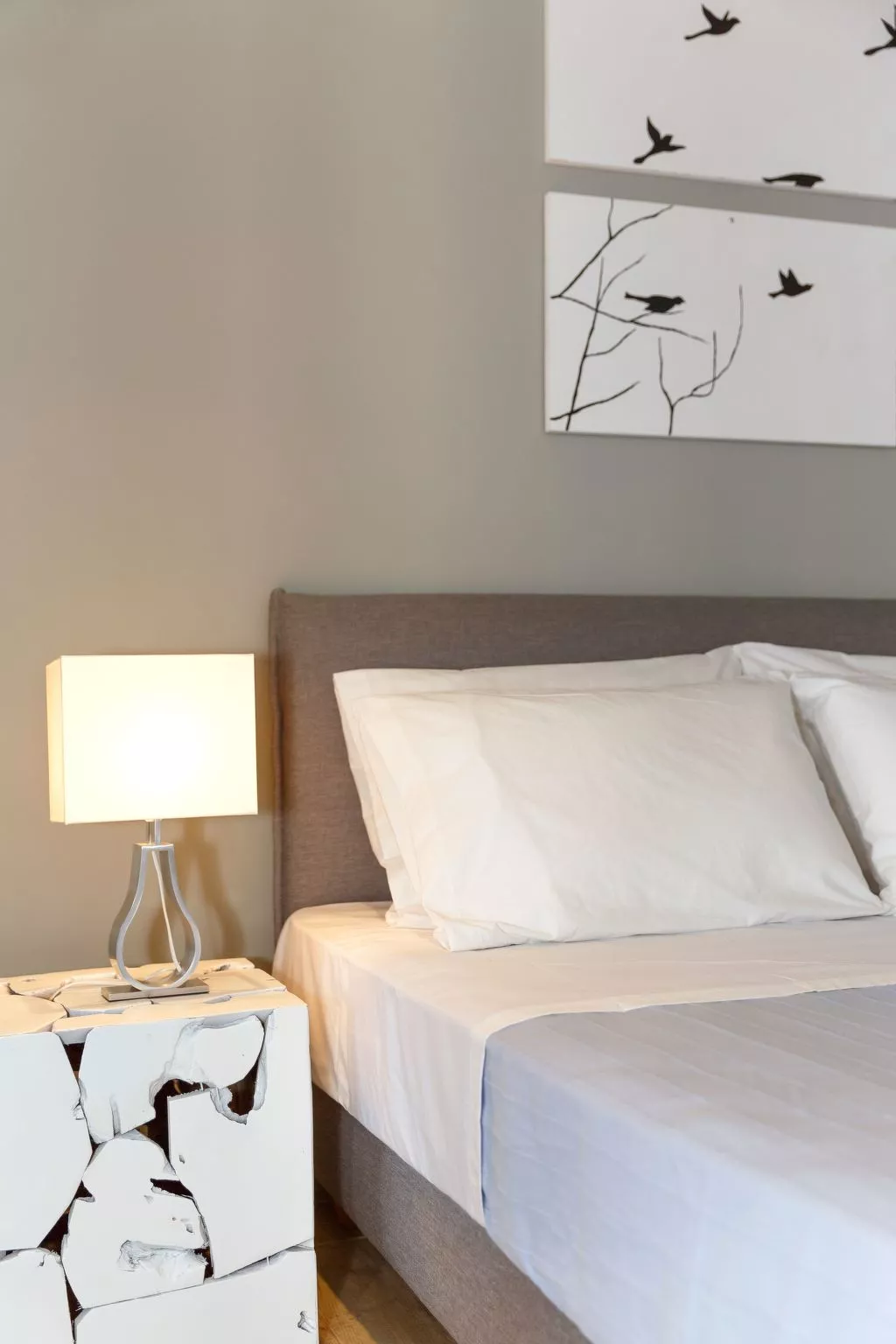 Villa Kleovoulini-Dedans