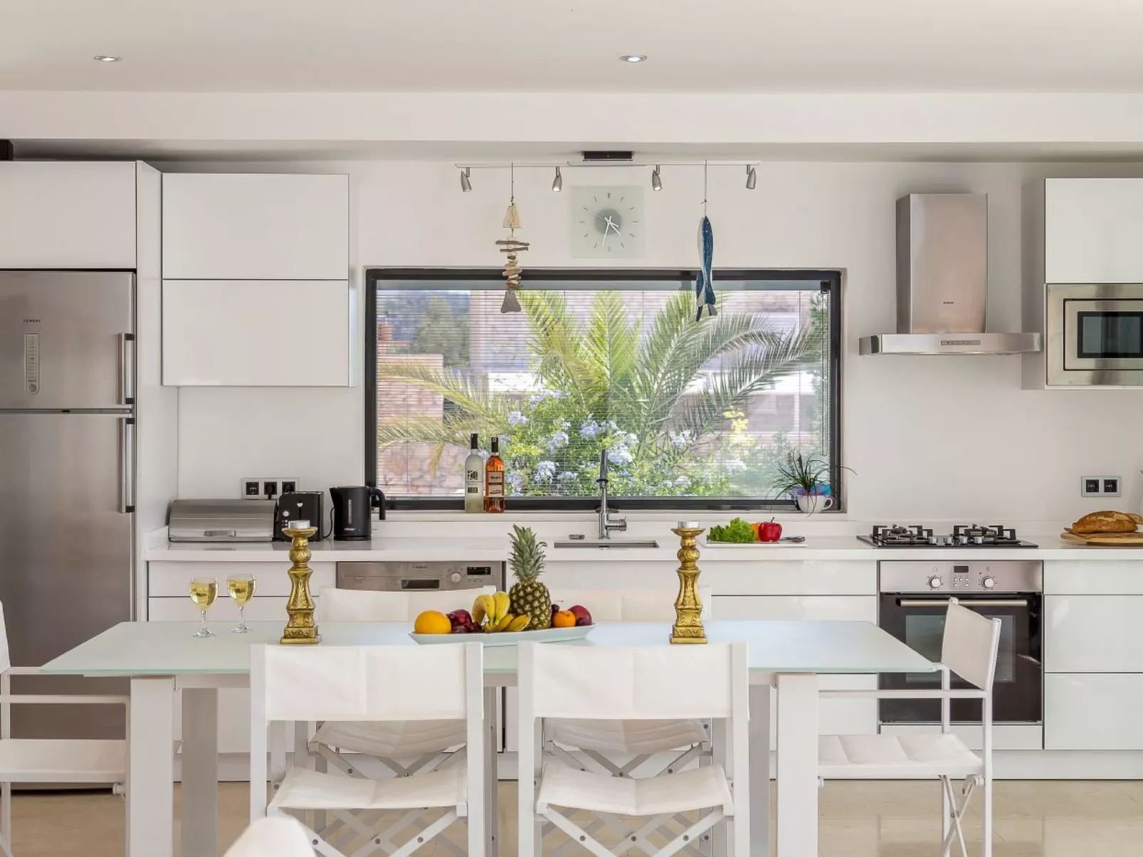 Moderne Villa nähe Meer in Kalkan 8 P-Drinnen