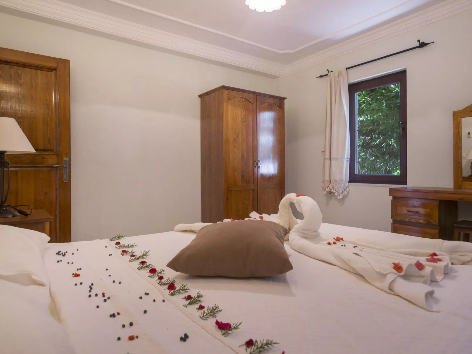 Exklusive Villa "Otantik" mit Meerblick-Dedans