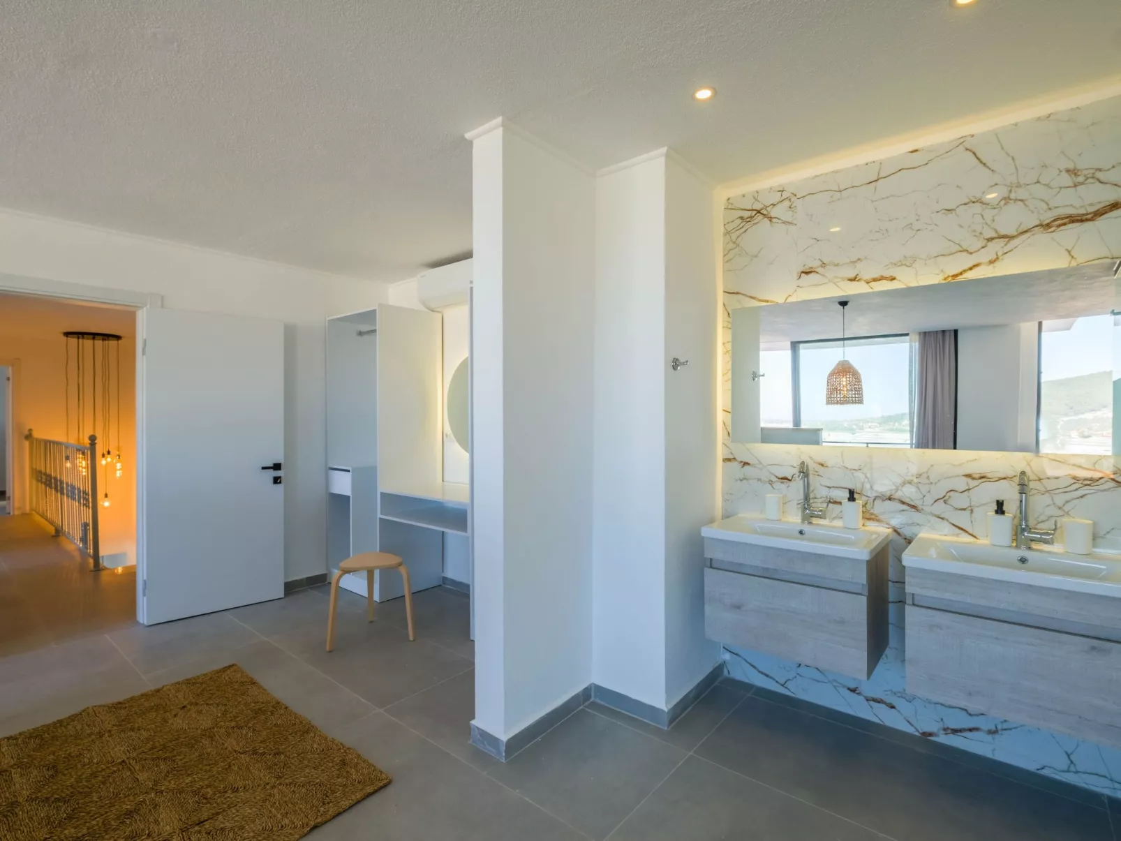 Villa für 6 Personen-Dedans