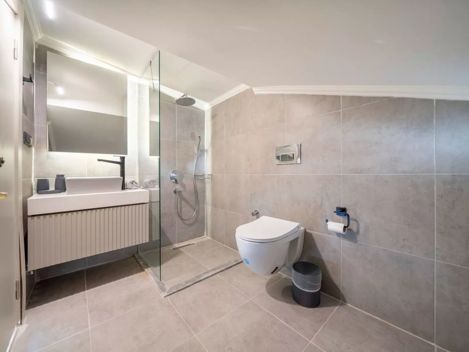 Exklusive Villa mit Infinitypool-Inside