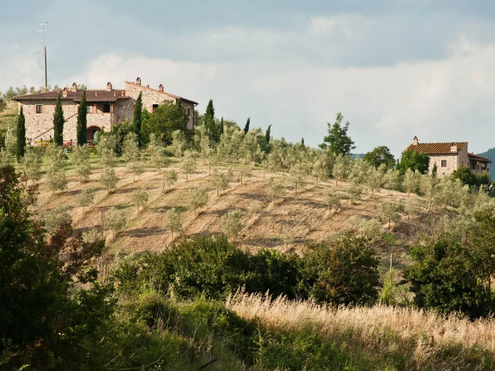 Narciso' Wohnung mit Gemeinschaftspool-Outside
