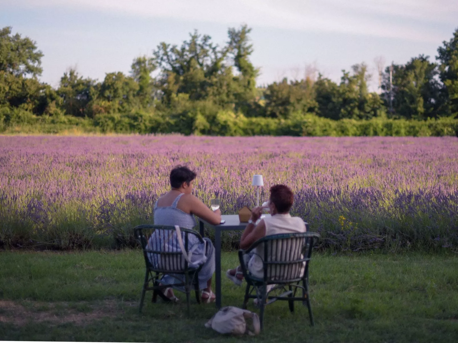 Molinello gelso' Wohnung mit Schwimmbad-Outside