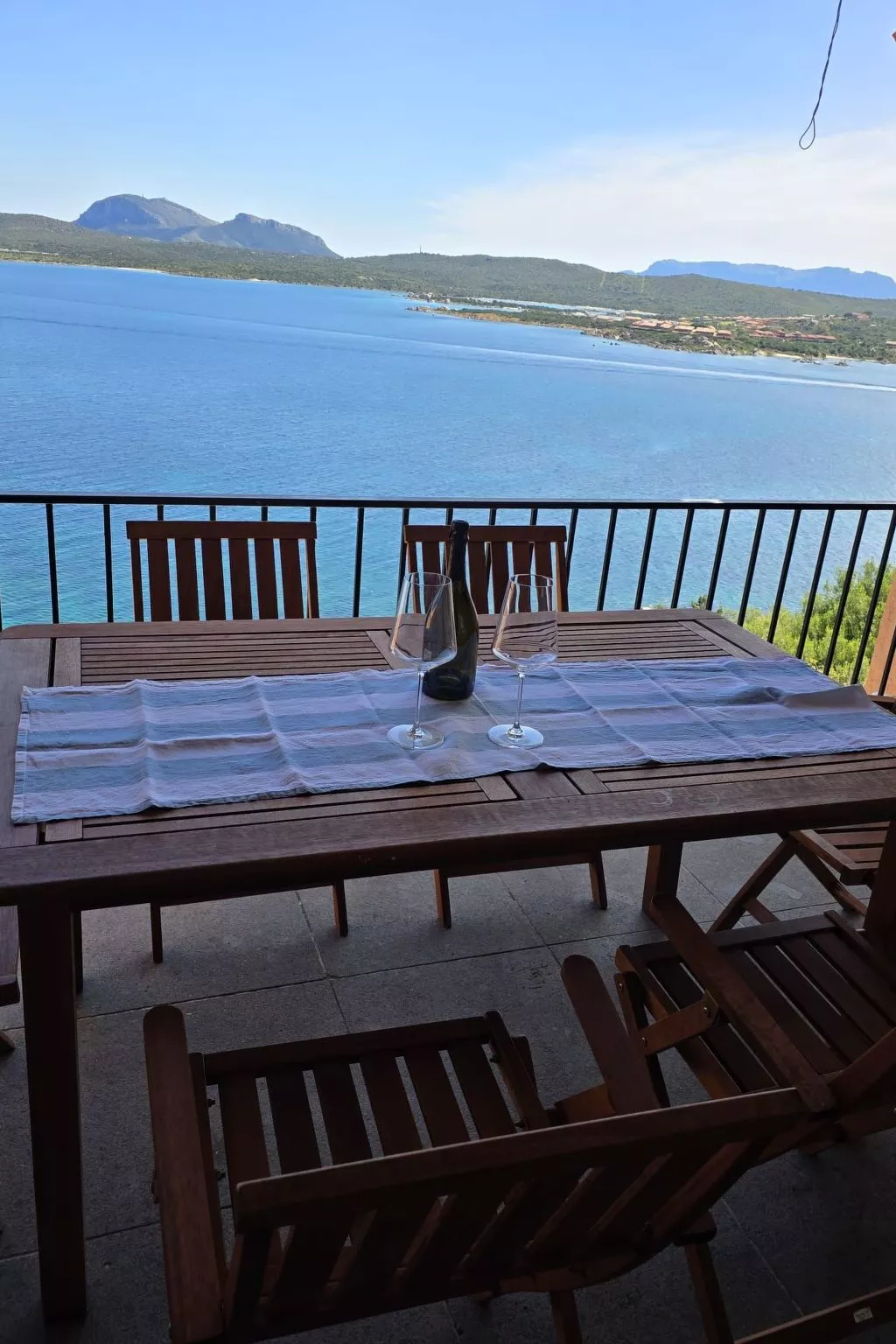 Casetta Ladunia mit Blick aufs Meer-Outside