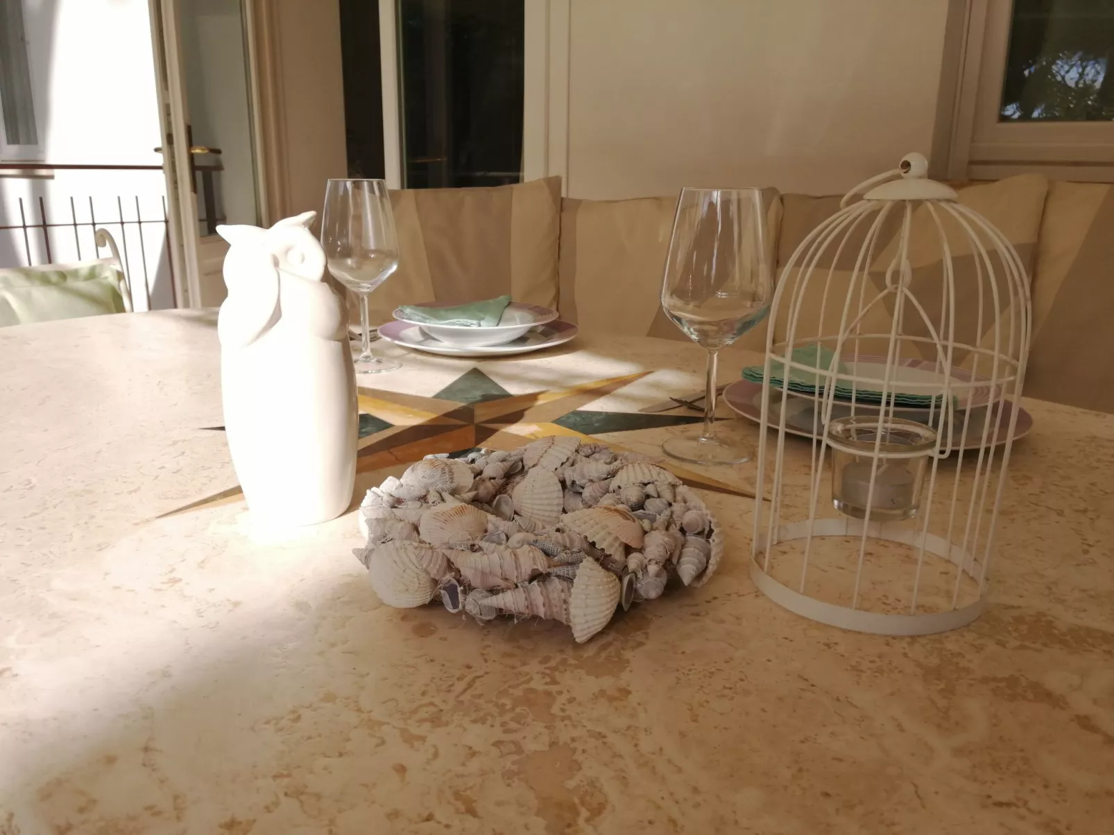 Kenza von Holiday World-Inside