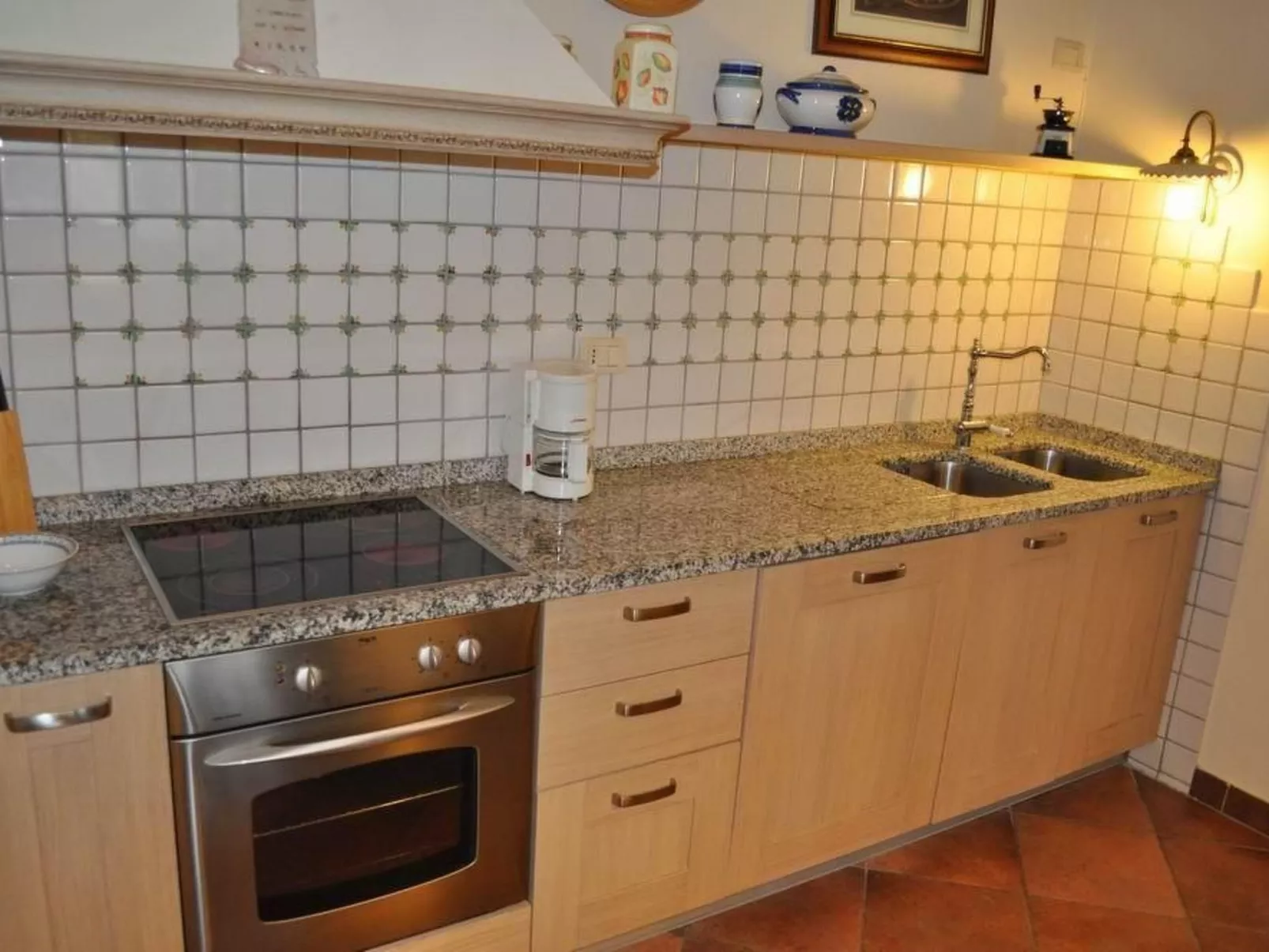 Wohnung 'Madonnino Bilo 4-Inside