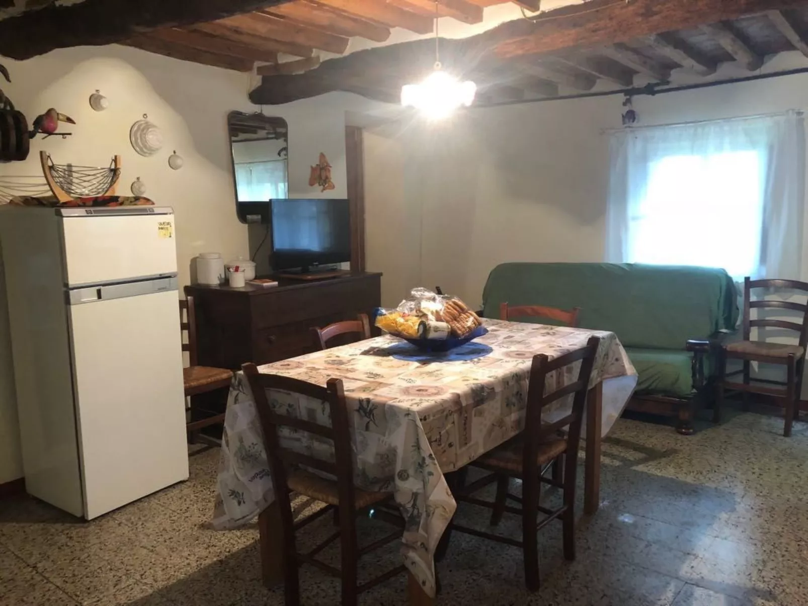 'Graceland' mit Garten und Terrasse-Inside