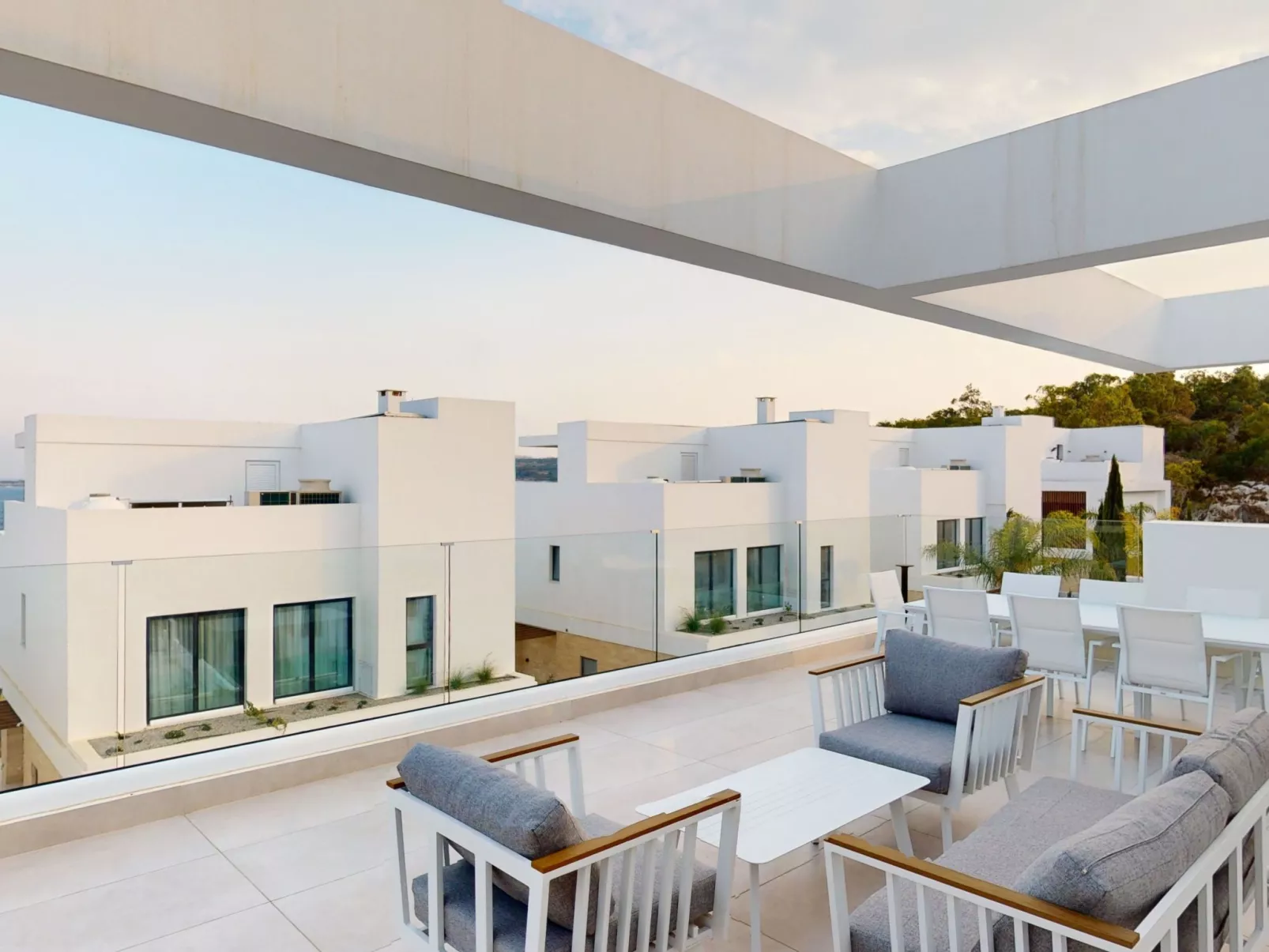 Periyiali Resort - Seitlicher Meerblick Kalliopi - 15-Inside