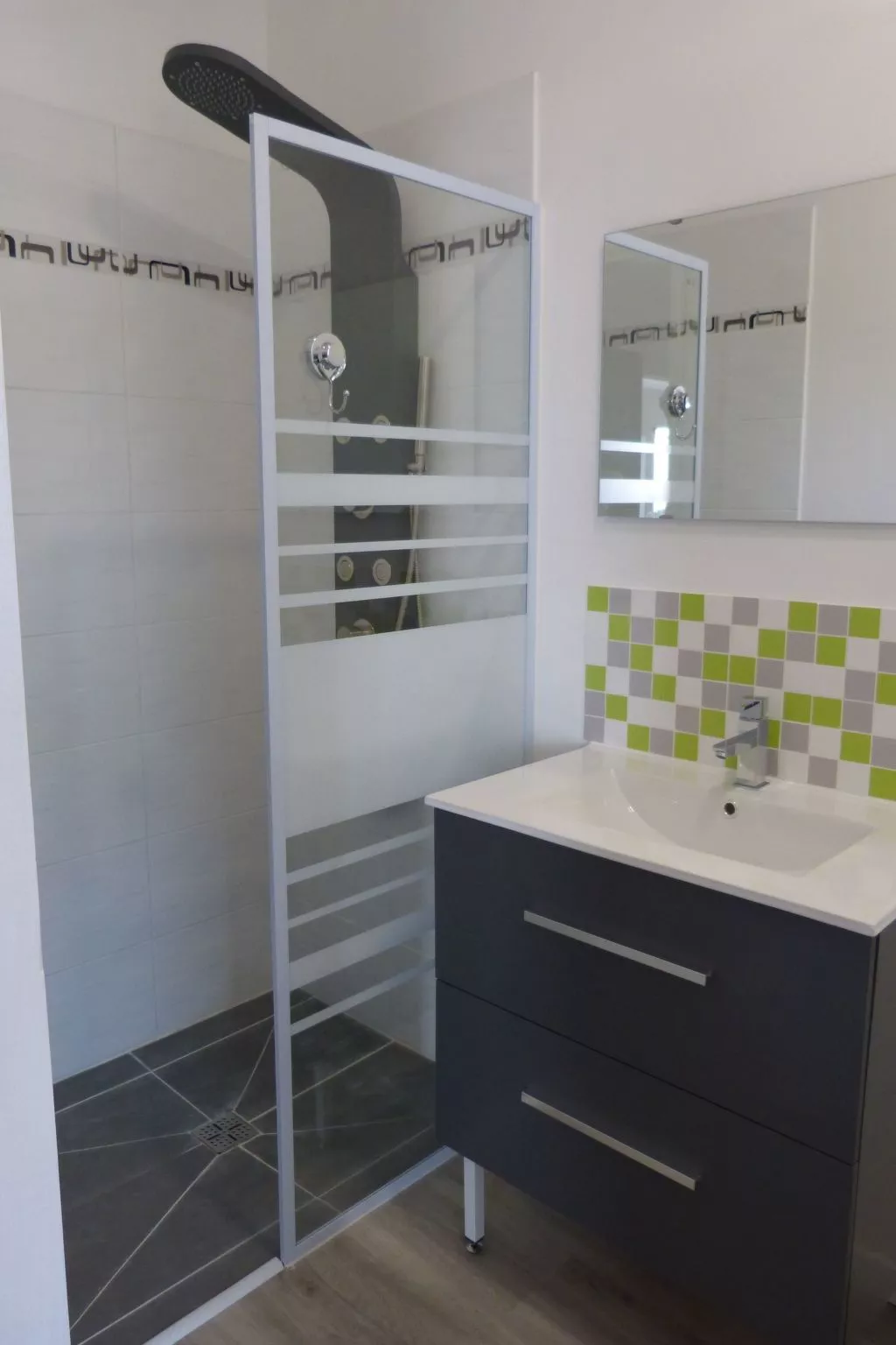 Ein gemütlicher Kokon im Süden der Ardèche-Drinnen