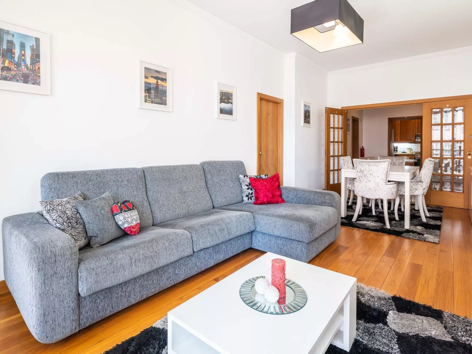 Miramar Wohnung mit Pool-Dedans