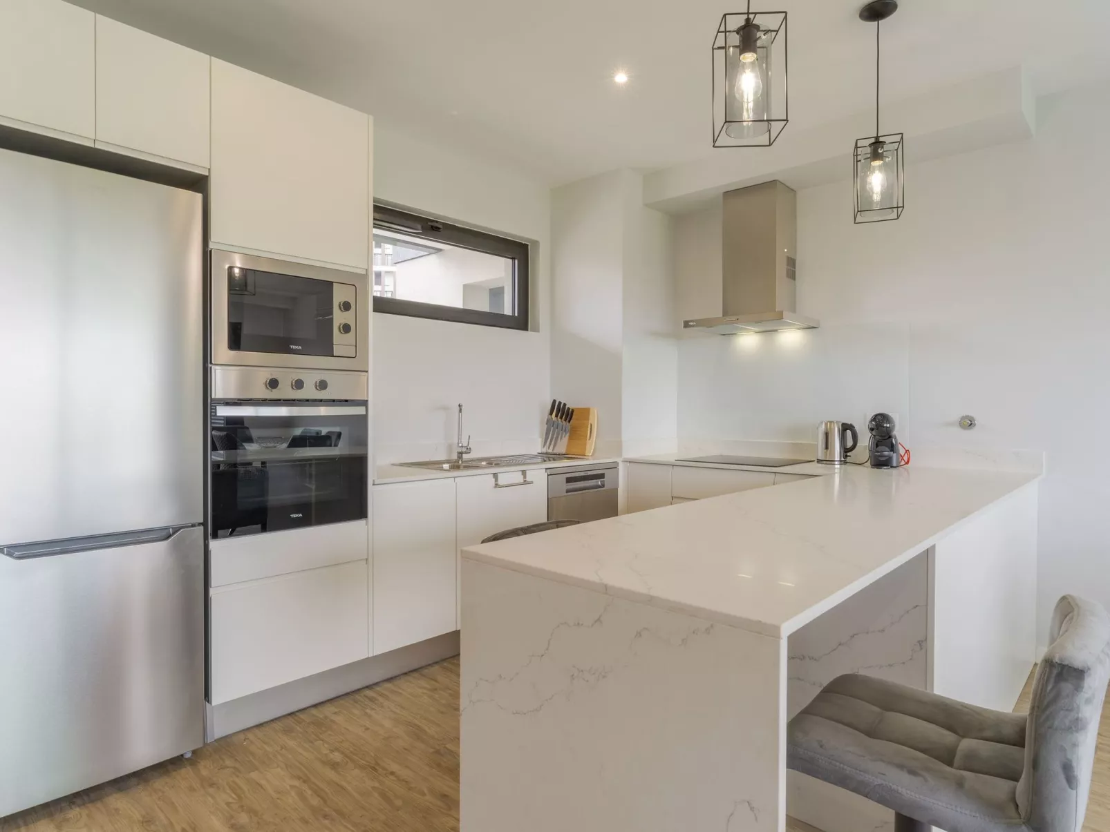 Orquídea Wohnung Fénix II-Drinnen