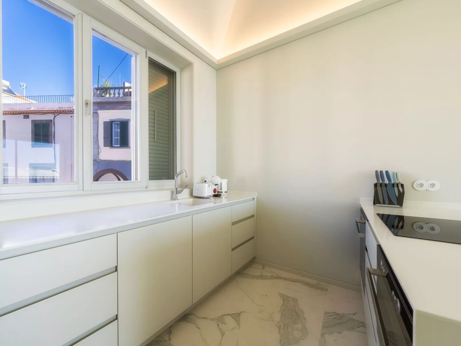 Barreirinha Front-Line Meerblick 2 Schlafzimmer II-Dedans