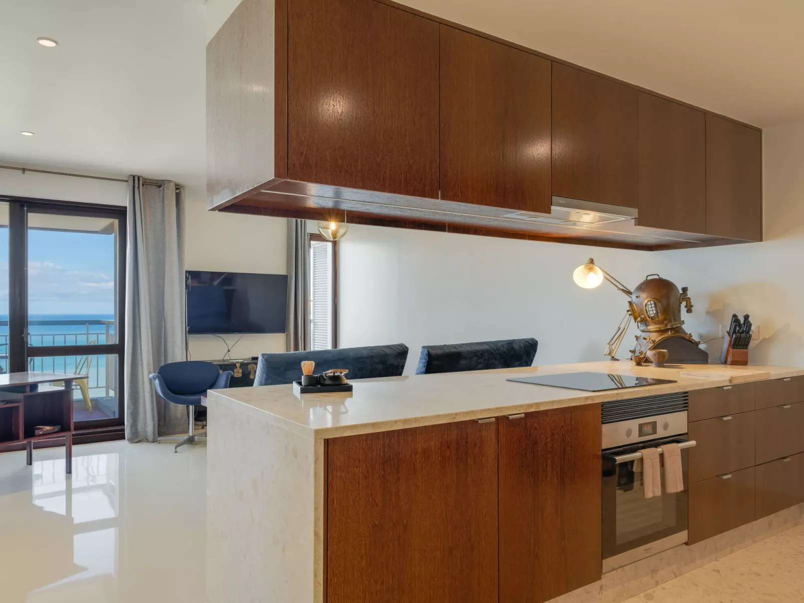 Carlos Wohnung-Inside