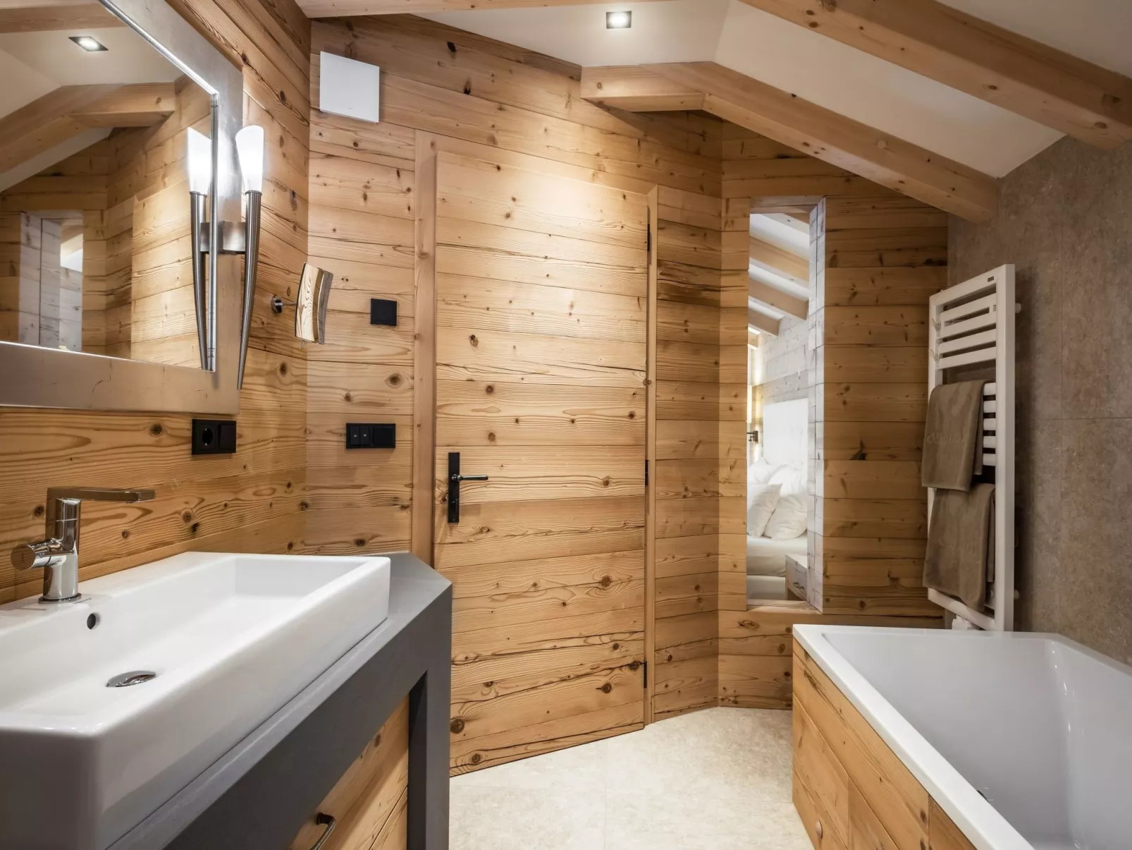 Liondes Chalets - Re-Drinnen