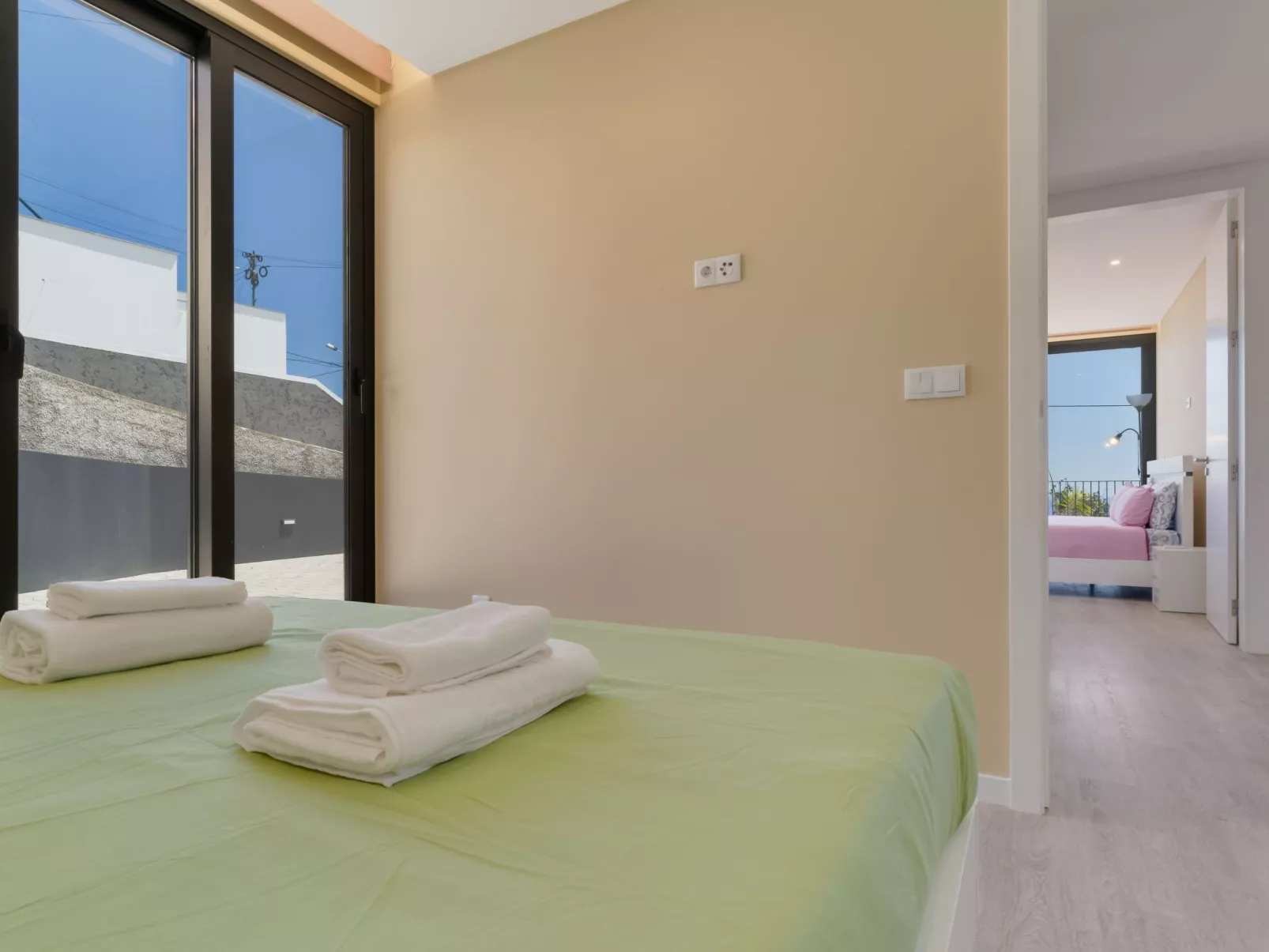 Bucht Calheta Villa-Inside