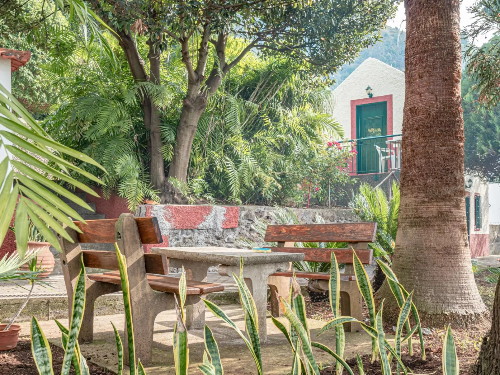 Historische Quinta Vista Mar in Arco B-Outside