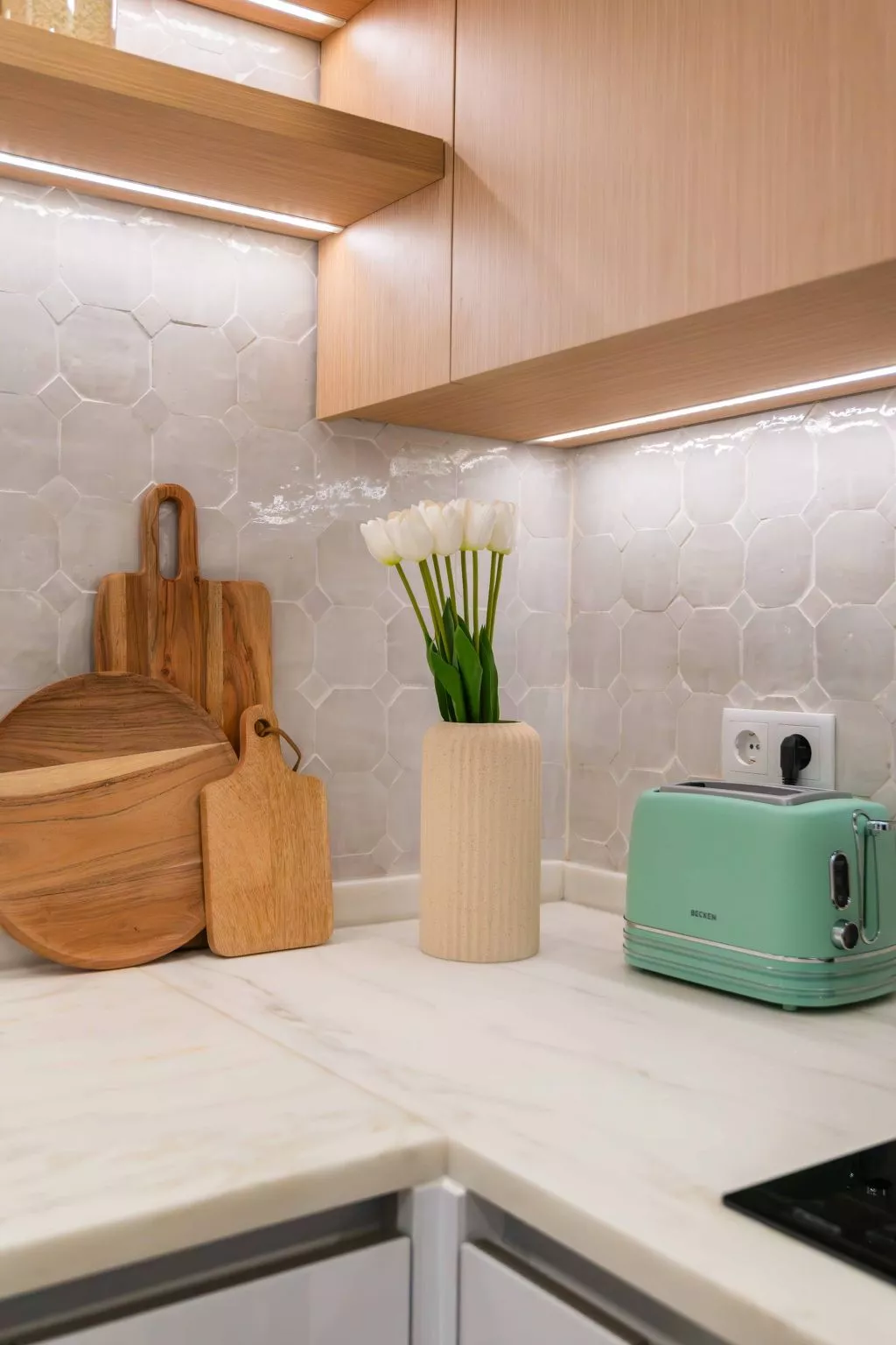 Haus "Beach Retreat" direkt am Strand-Inside