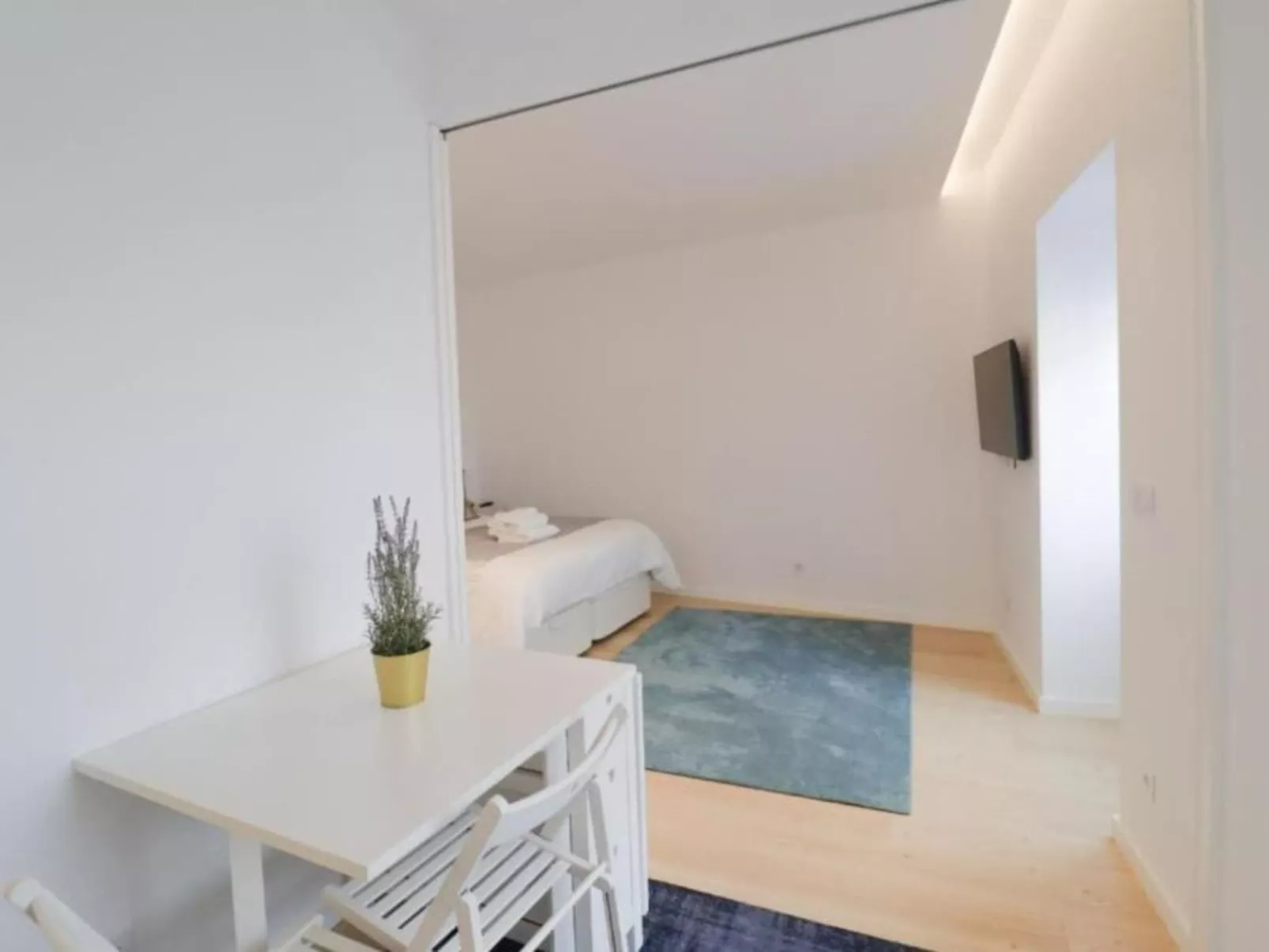 Maison du Palmier 2-Drinnen