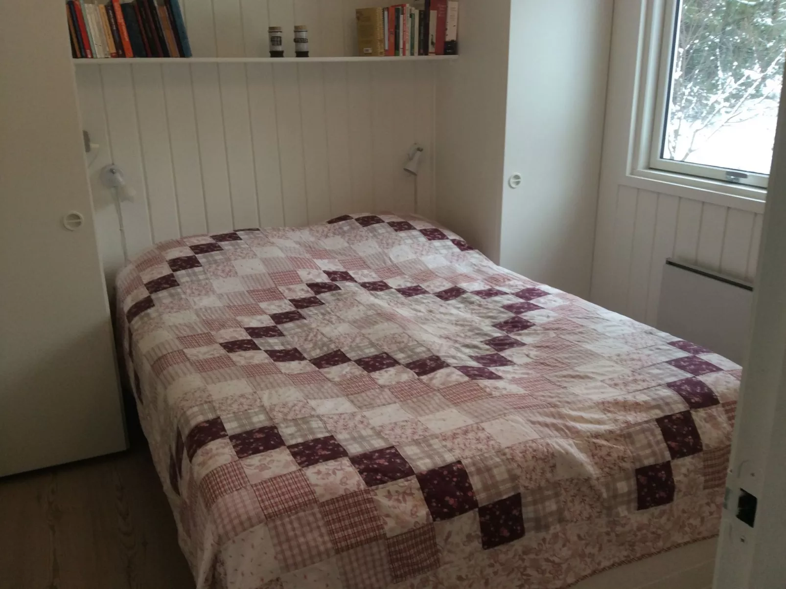 Rømø UNESCO WELTERBE-Drinnen