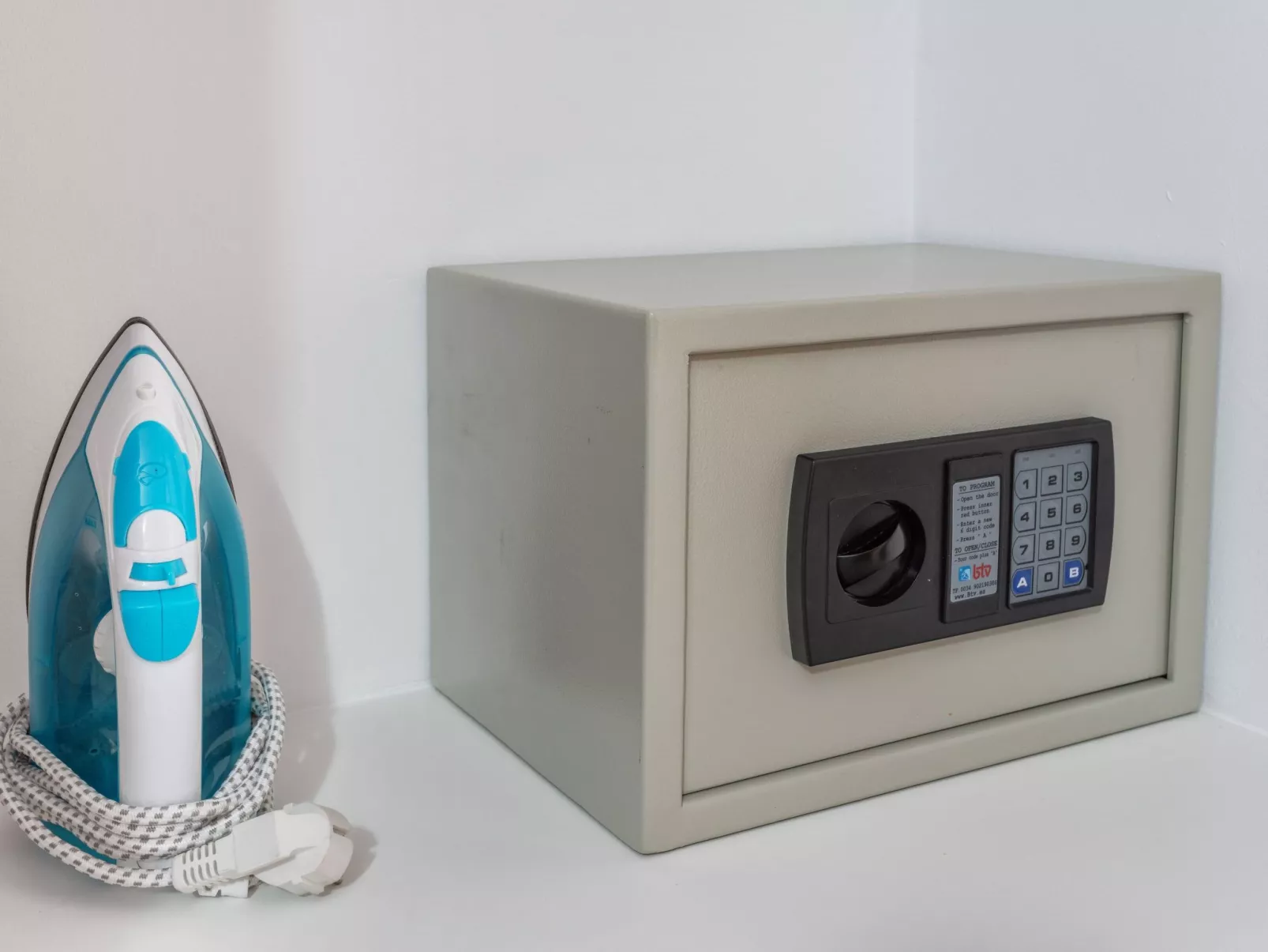 Wohnung "Timur" mit Gemeinschaftspool-Dedans