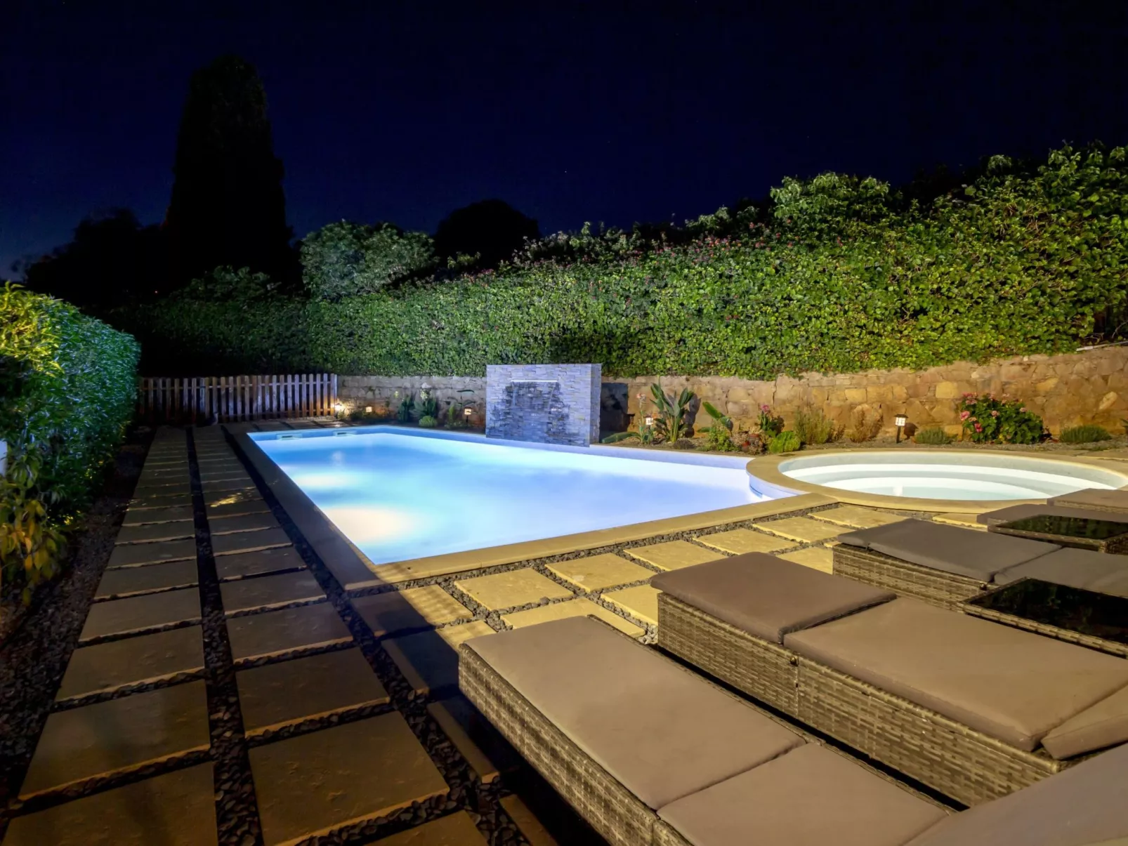 Lotus Villa 2, Albufeira-Draußen