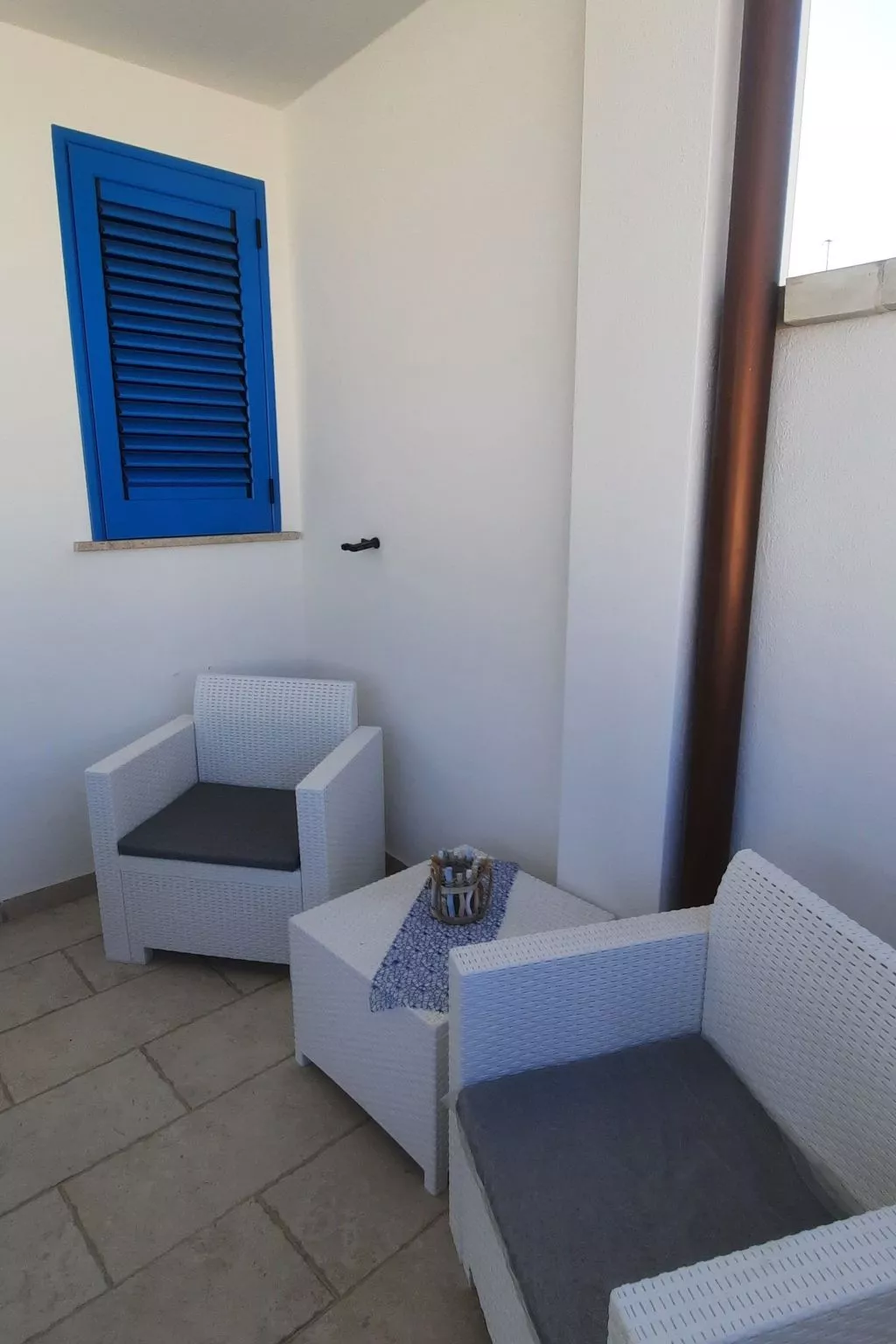 Casa Orchidea-Dedans