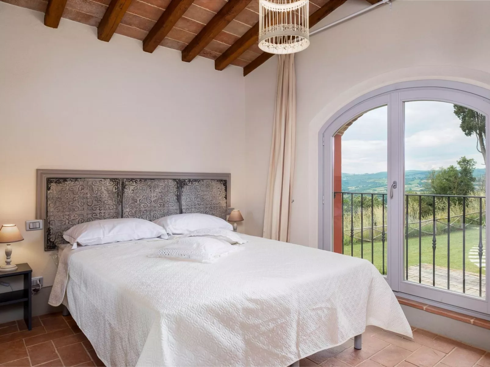 "Granaio T4 rota" mit Pool-Inside